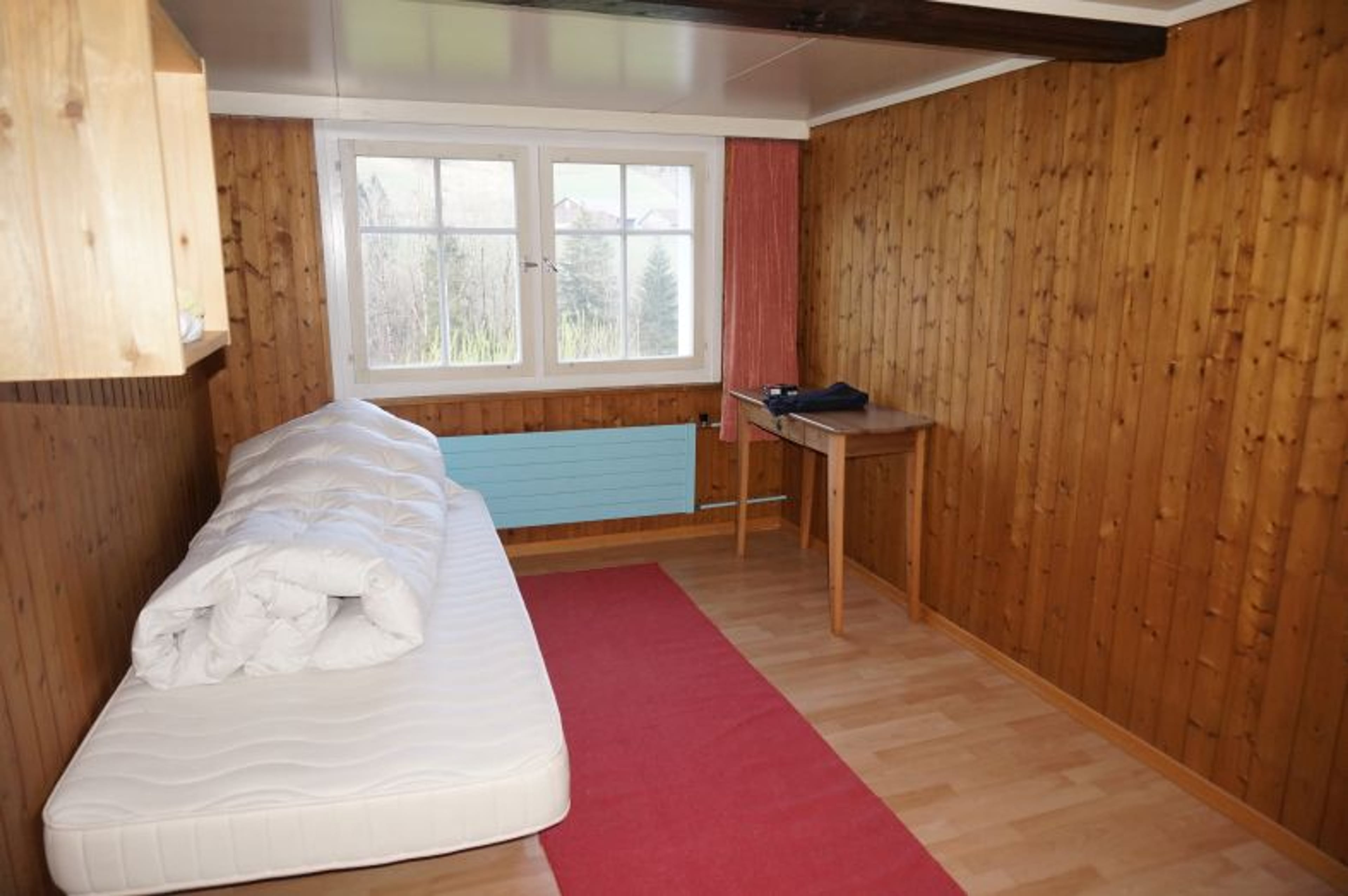 Ensemble mit Gasthaus, 2 Wohnungen & Scheune in Nesslau - kaufen - 55