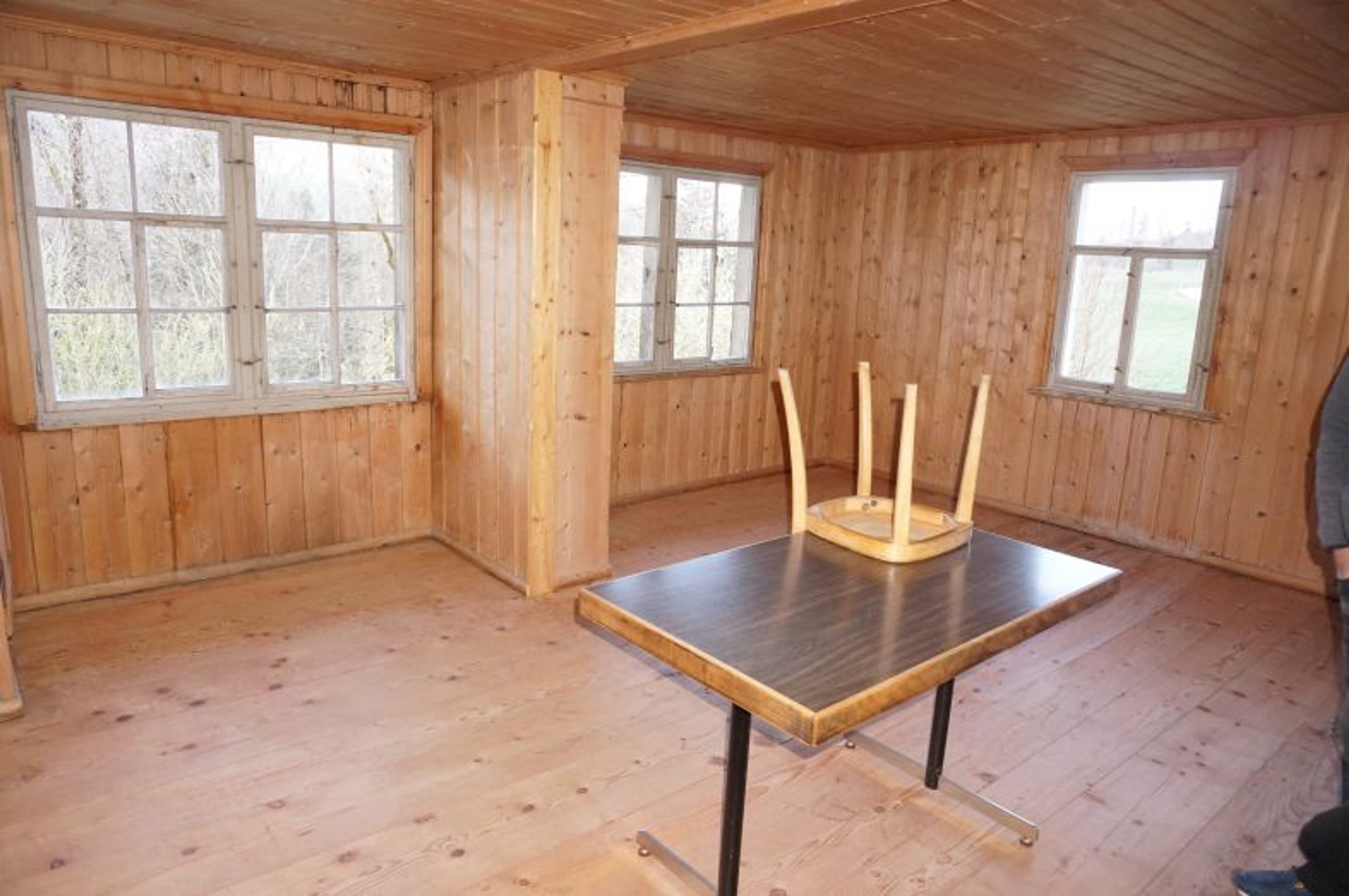 Ensemble mit Gasthaus, 2 Wohnungen & Scheune in Nesslau - kaufen - 31