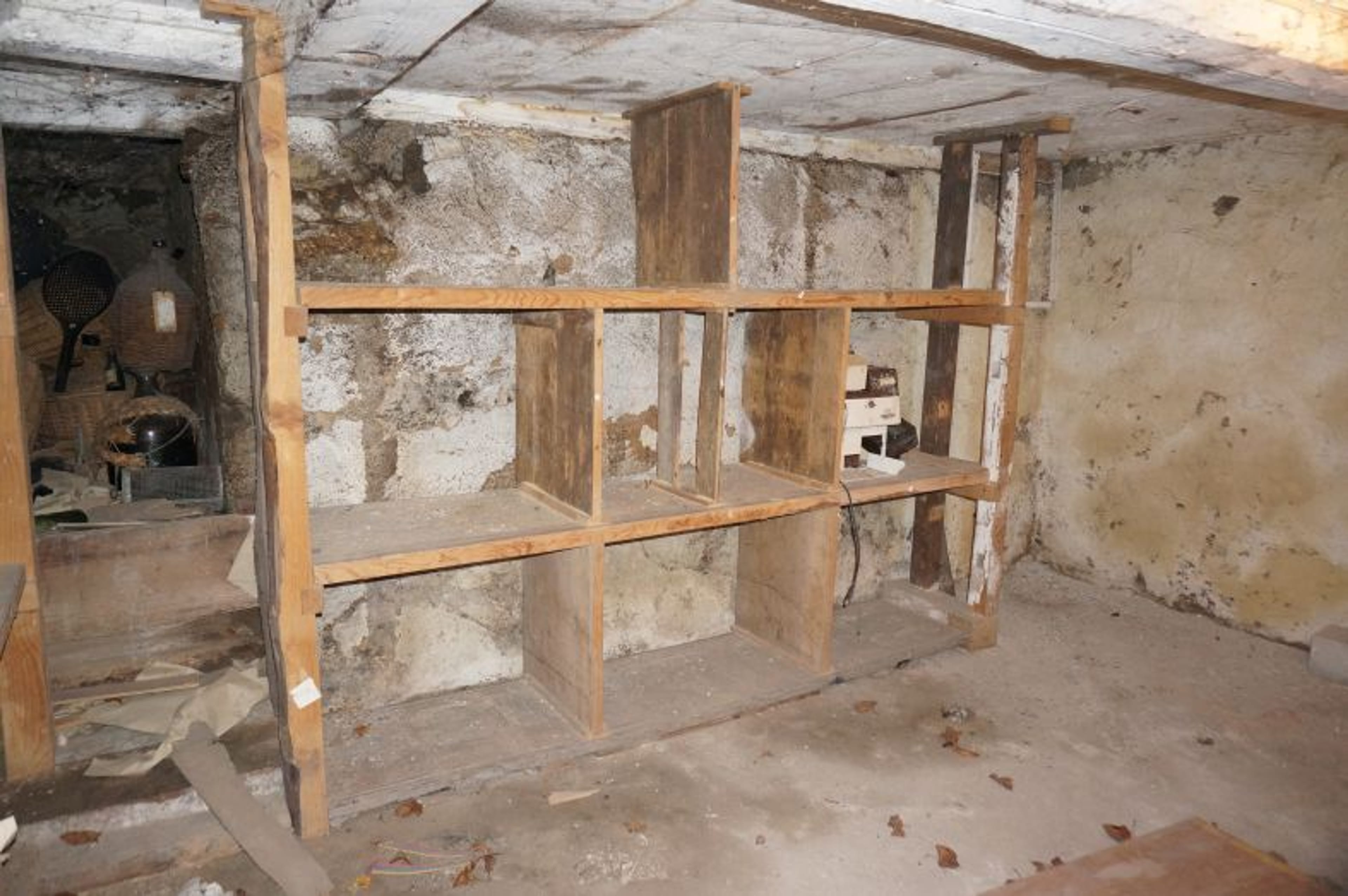 Ensemble mit Gasthaus, 2 Wohnungen & Scheune in Nesslau - kaufen - 61