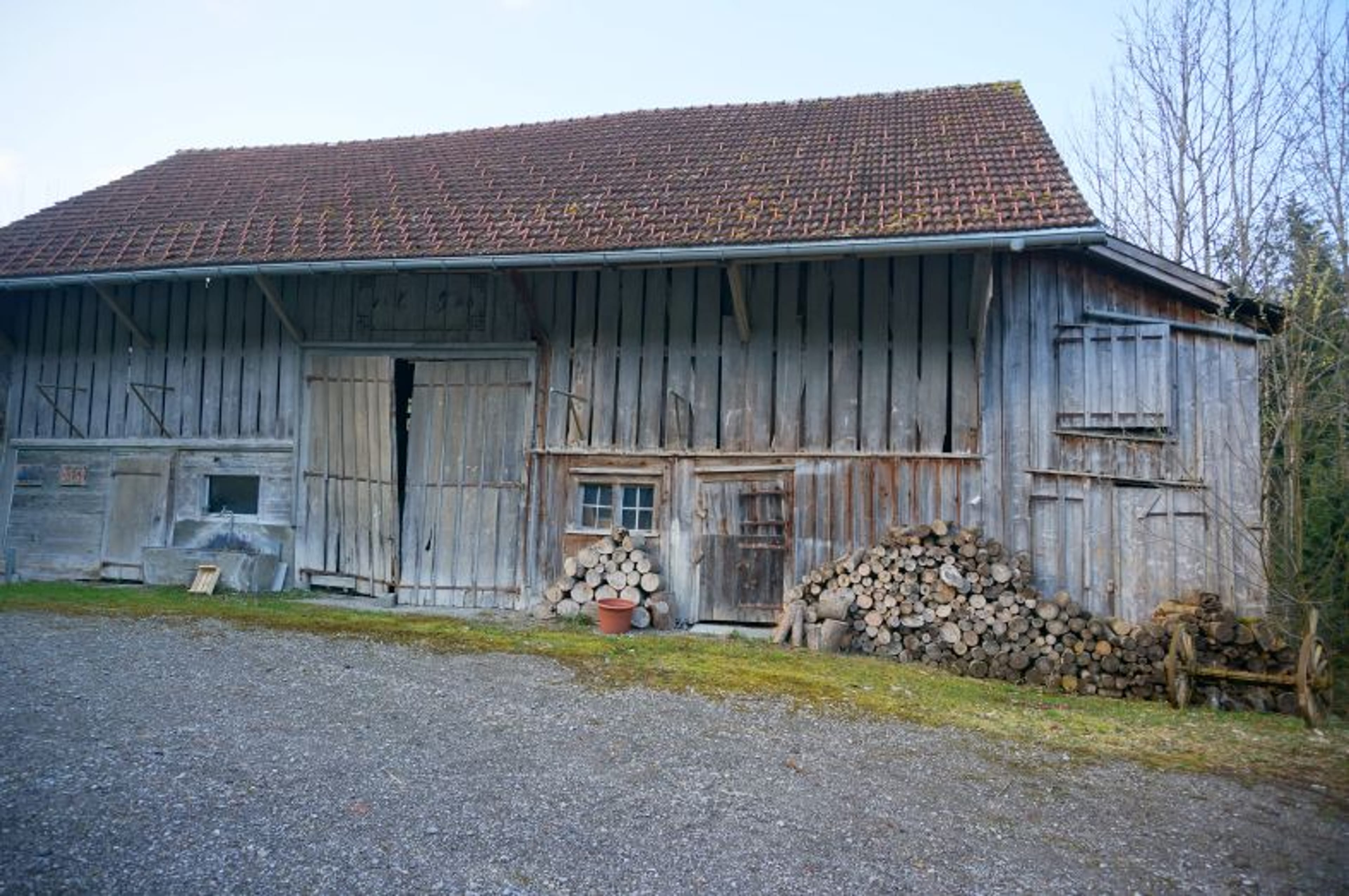 Ensemble mit Gasthaus, 2 Wohnungen & Scheune in Nesslau - kaufen - 18