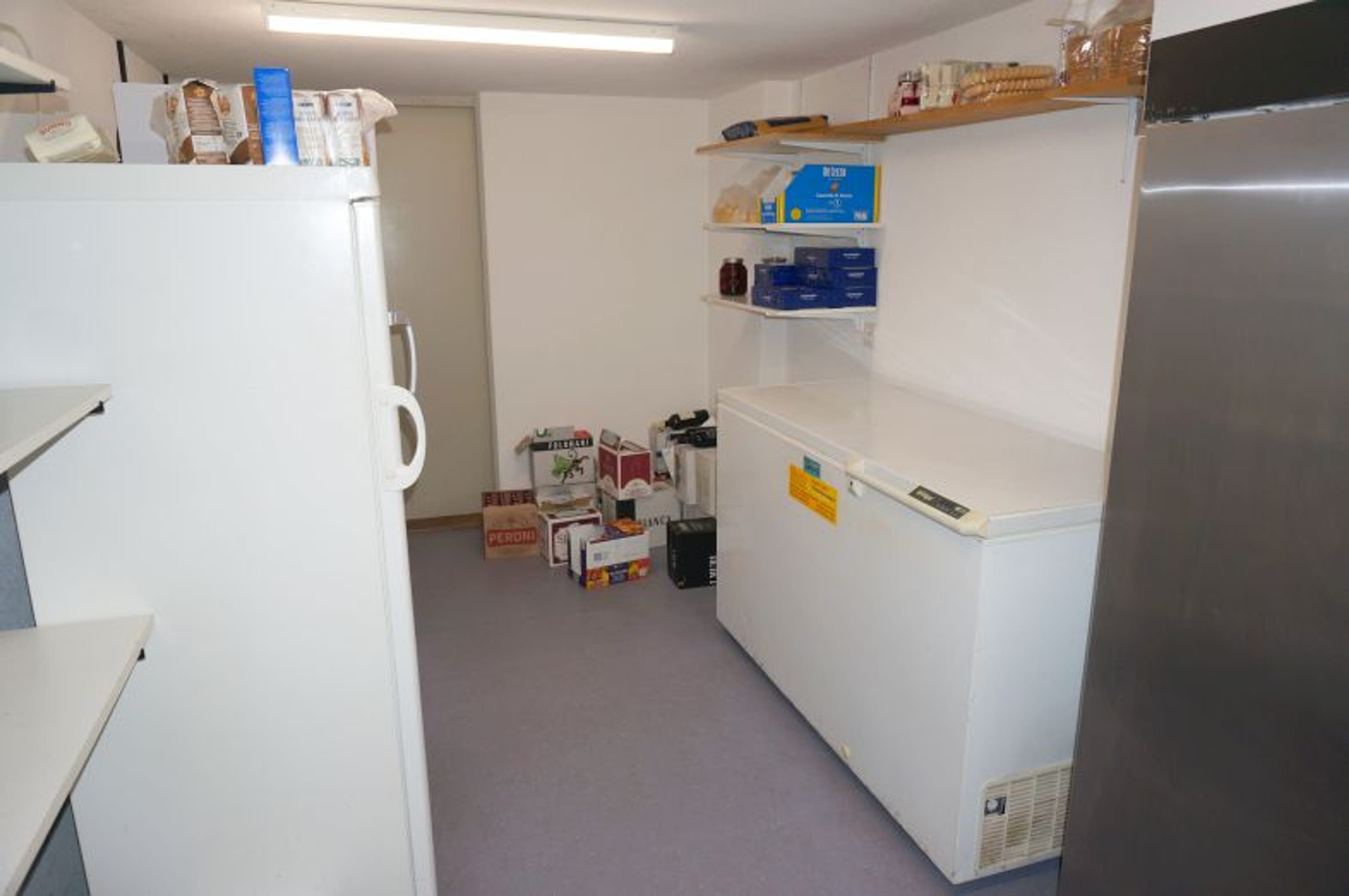 Ensemble mit Gasthaus, 2 Wohnungen & Scheune in Nesslau - kaufen - 66
