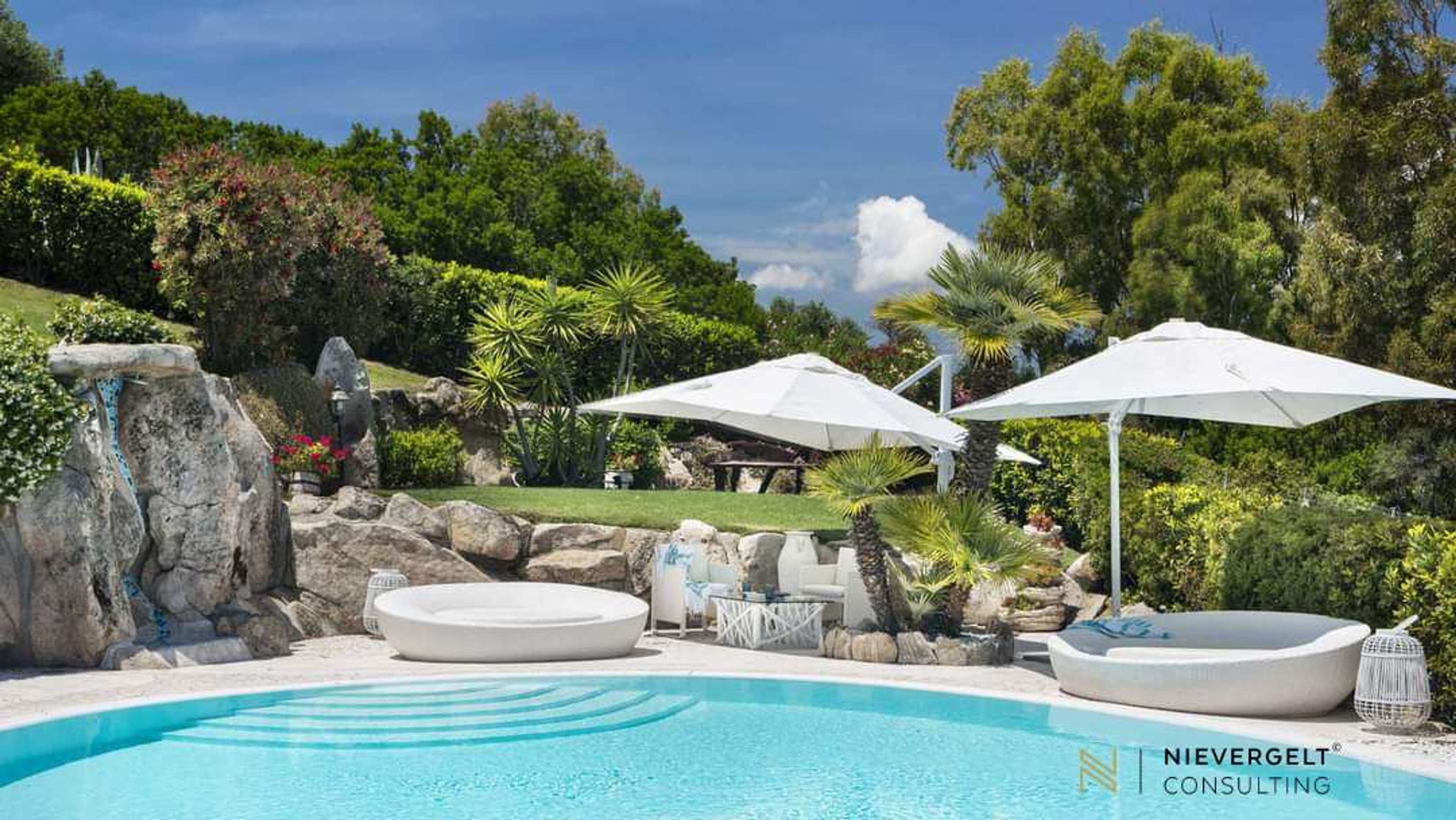 7-Zimmer-Villa mit Meerblick und Pool in San Teodoro kaufen - 5