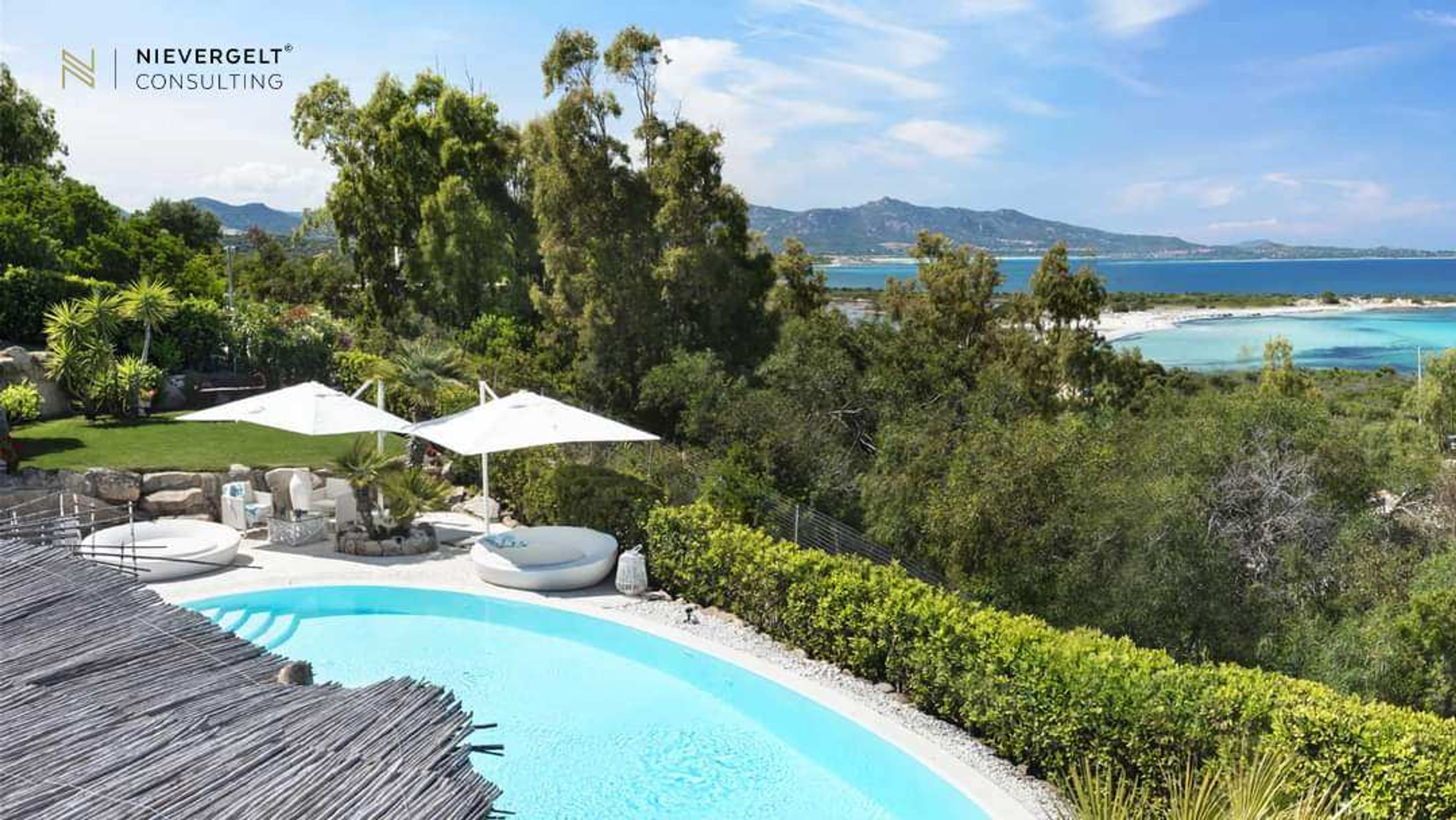 7-Zimmer-Villa mit Meerblick und Pool in San Teodoro kaufen - 4