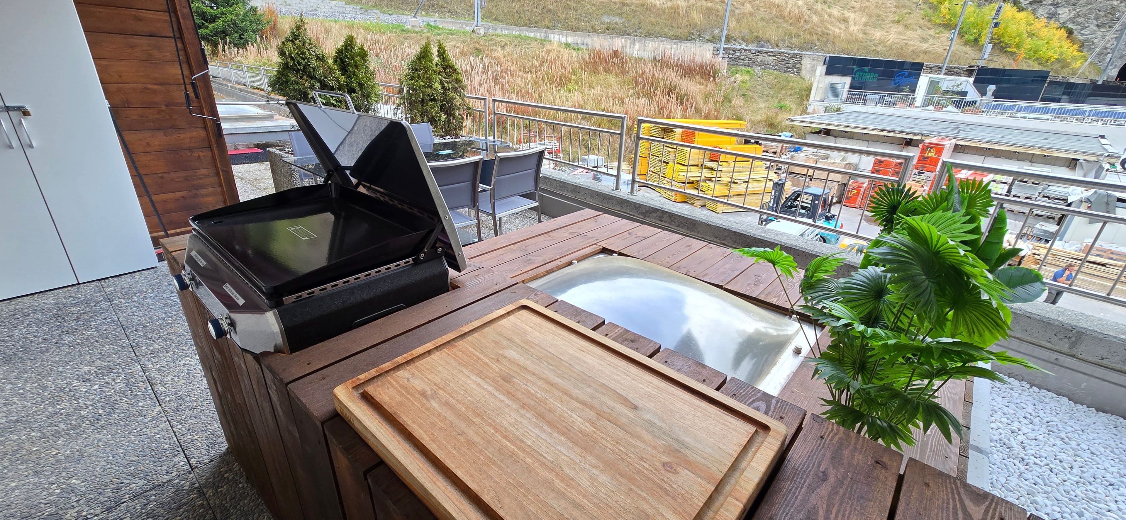 Zermatt: Sanierte 2-Zimmer-Gartenwohnung mit Bergsicht kaufen - Bild 37