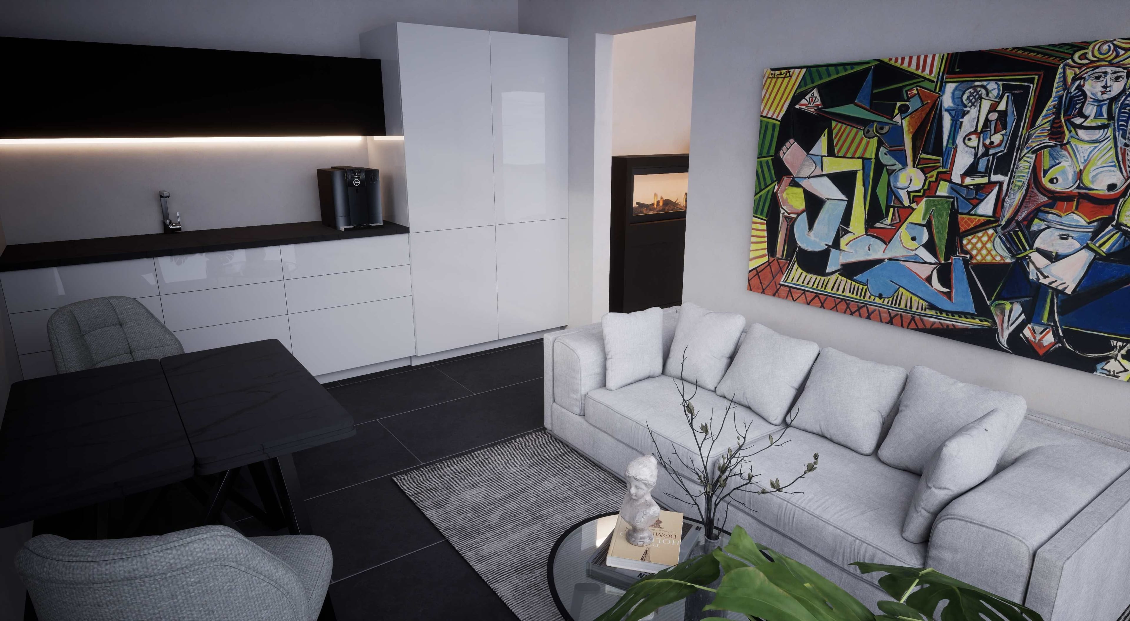Letzte 2-Zi.-Seniorenwohnung in Thun zu verkaufen, Nr.22 im Gartengeschoss - Bild 3