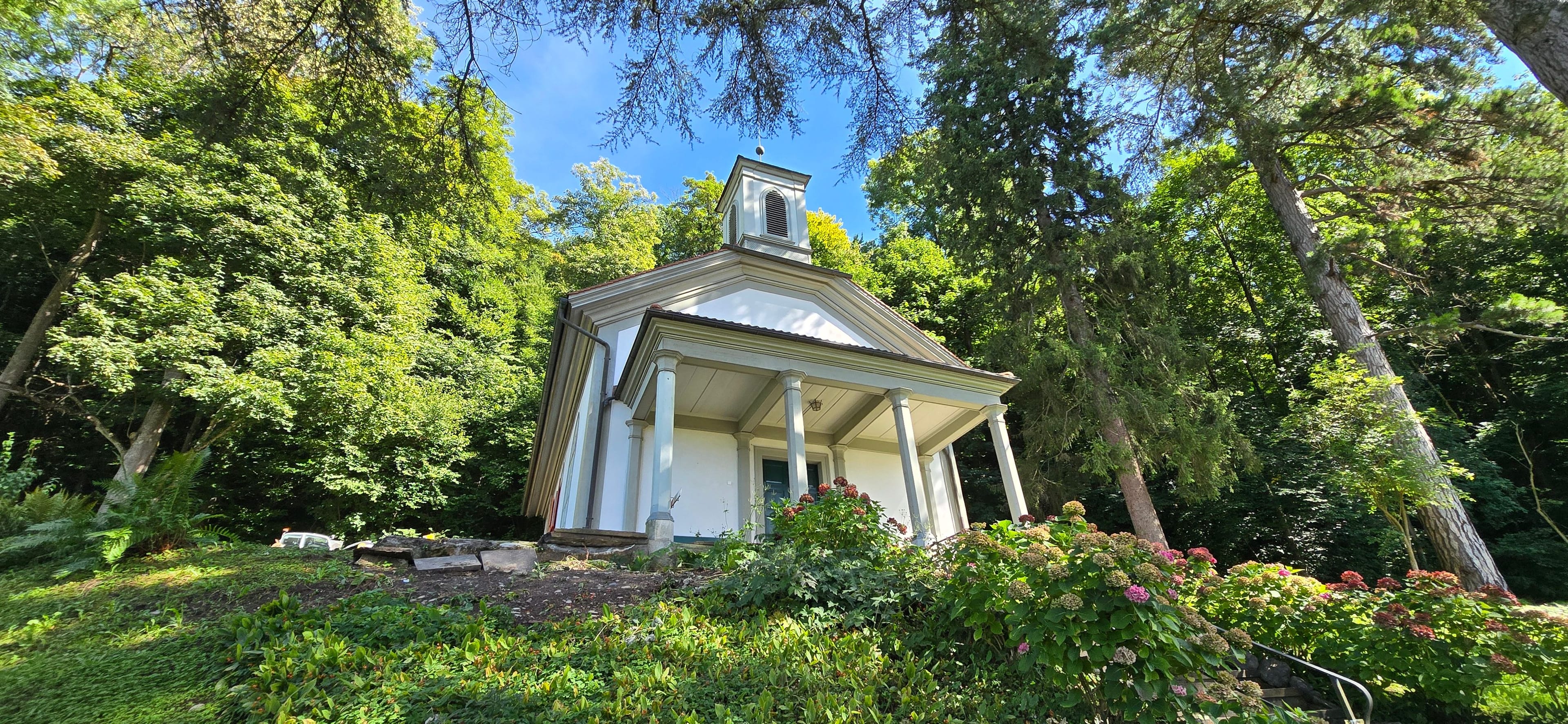 Letzte 2-Zi.-Seniorenwohnung in Thun zu verkaufen, Nr.22 im Gartengeschoss - 10