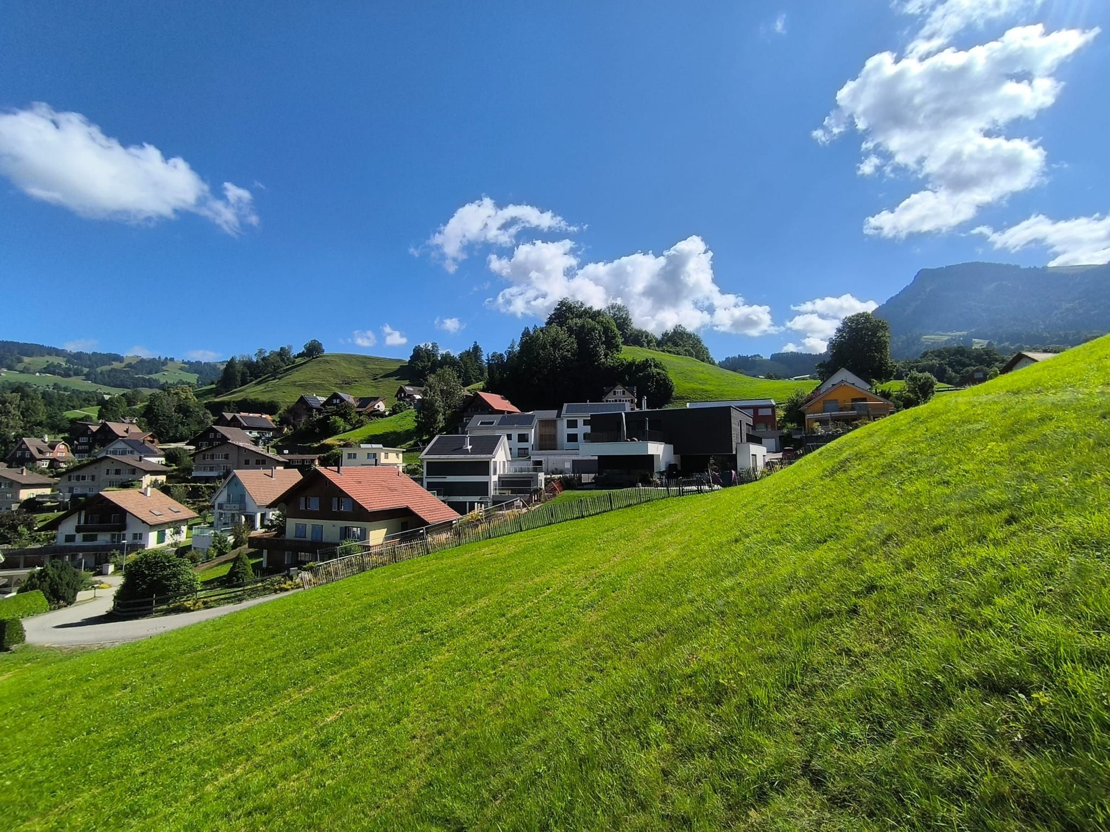 Bauparzellen mit Weitsicht in Nesslau - sonnig und ruhig - Bild 4