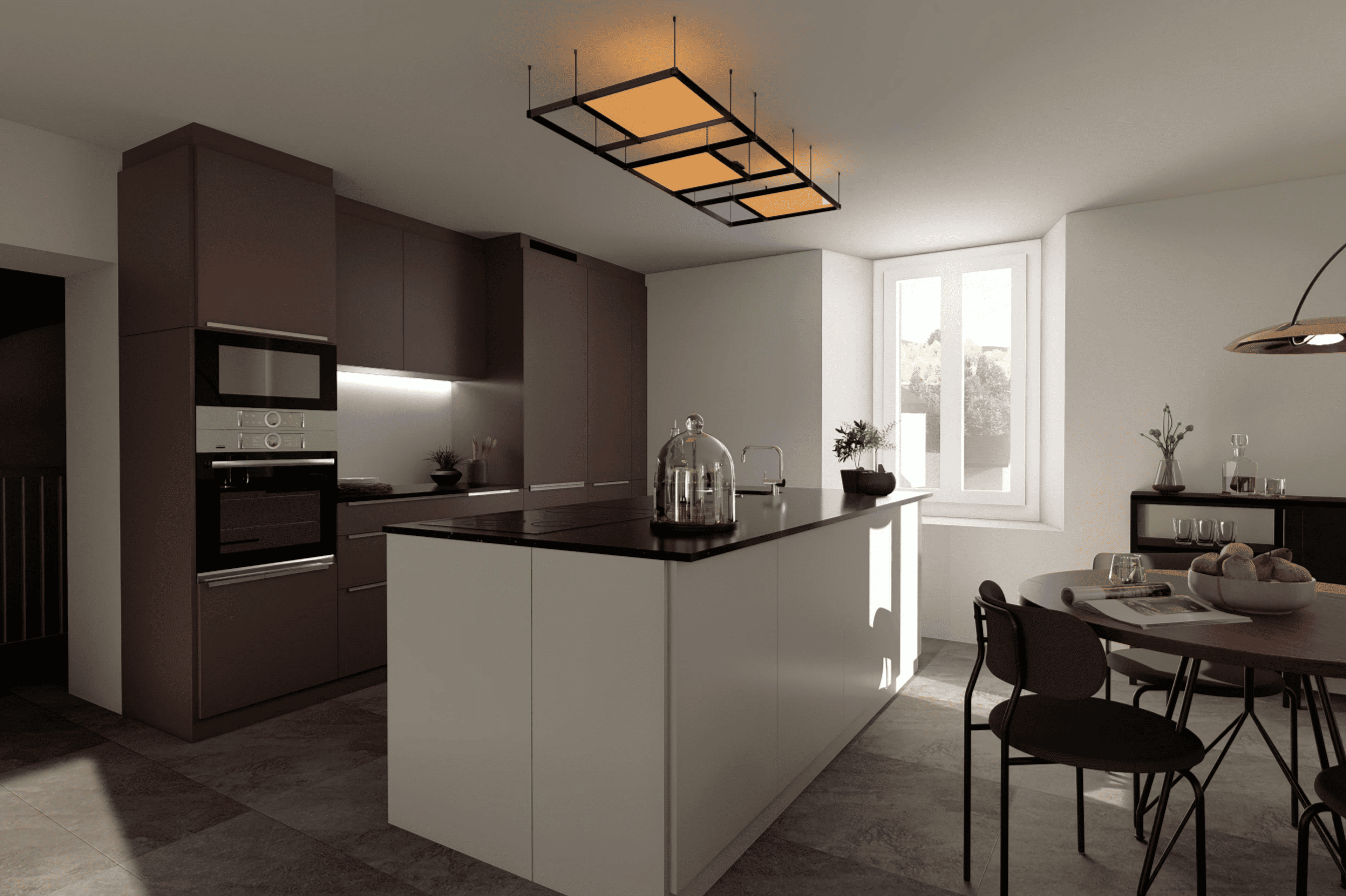 4.5-Zimmer-Doppel-einfamilienhaus in Churwalden - Bild 6