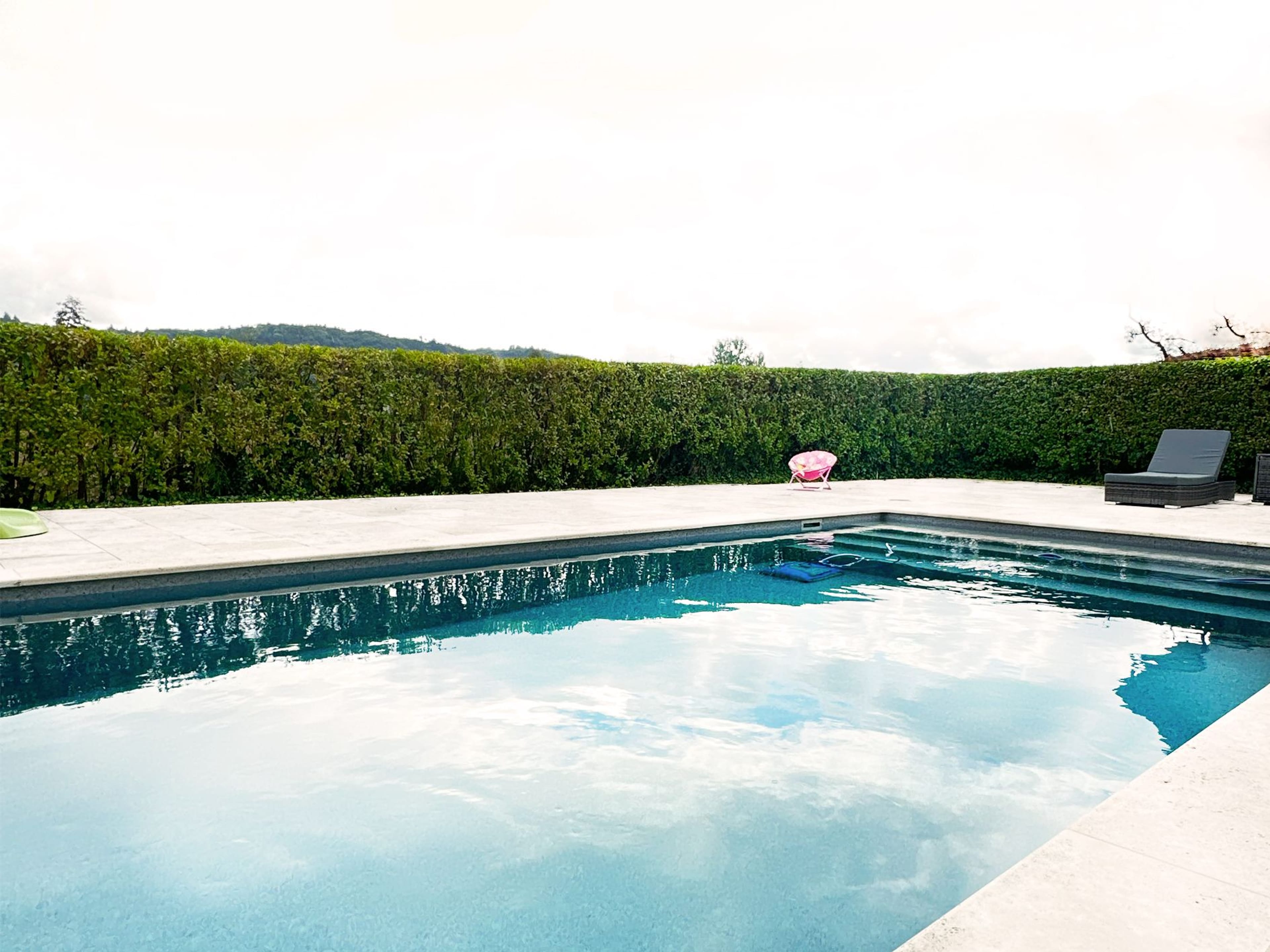 8.5-Zi.-Villa mit Pool & Einliegerwohnung in Oberentfelden - Bild 2