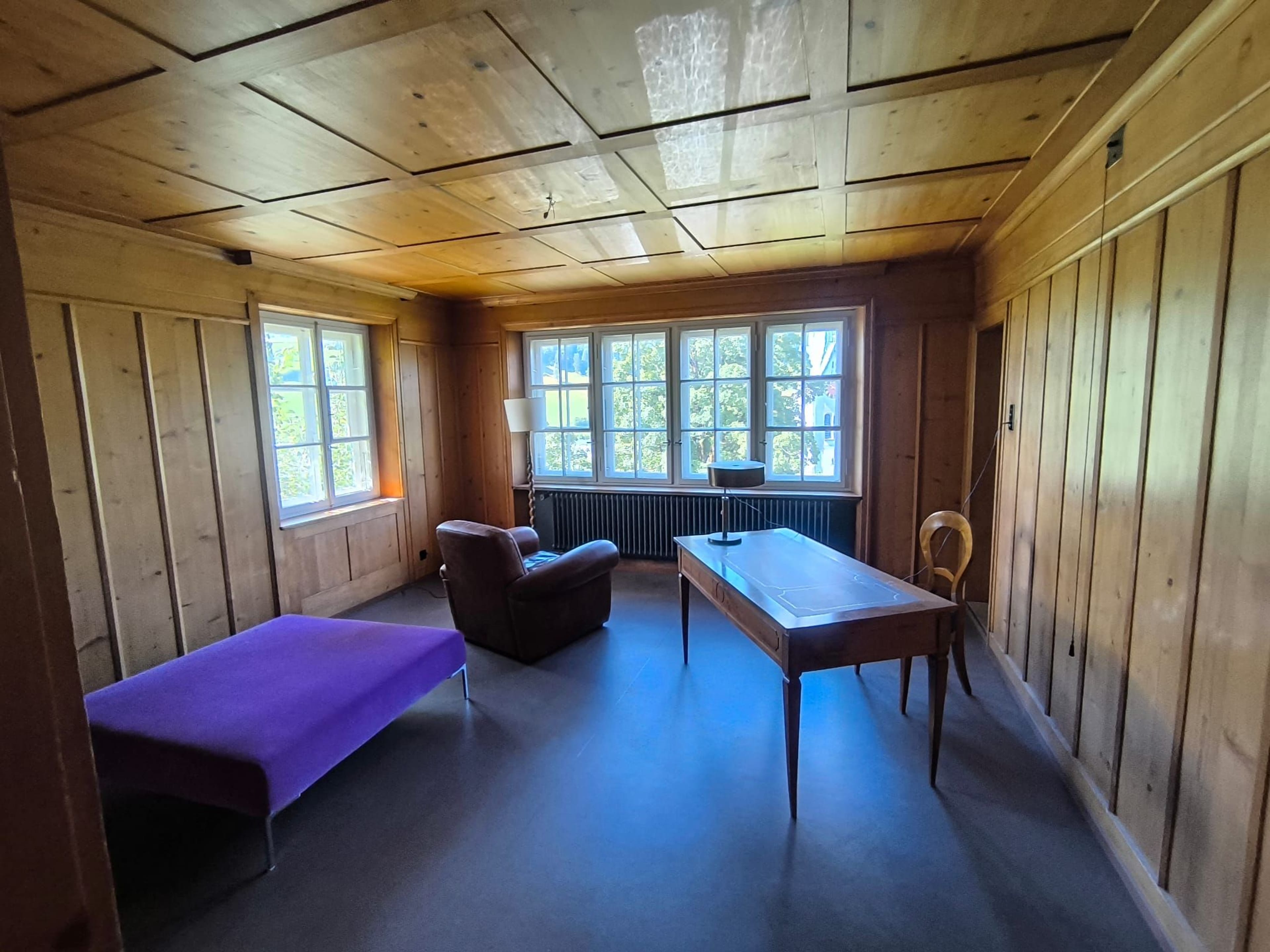 Charmevilla mit Weitsicht in Nesslau - 10 Zimmer mieten - Bild 4