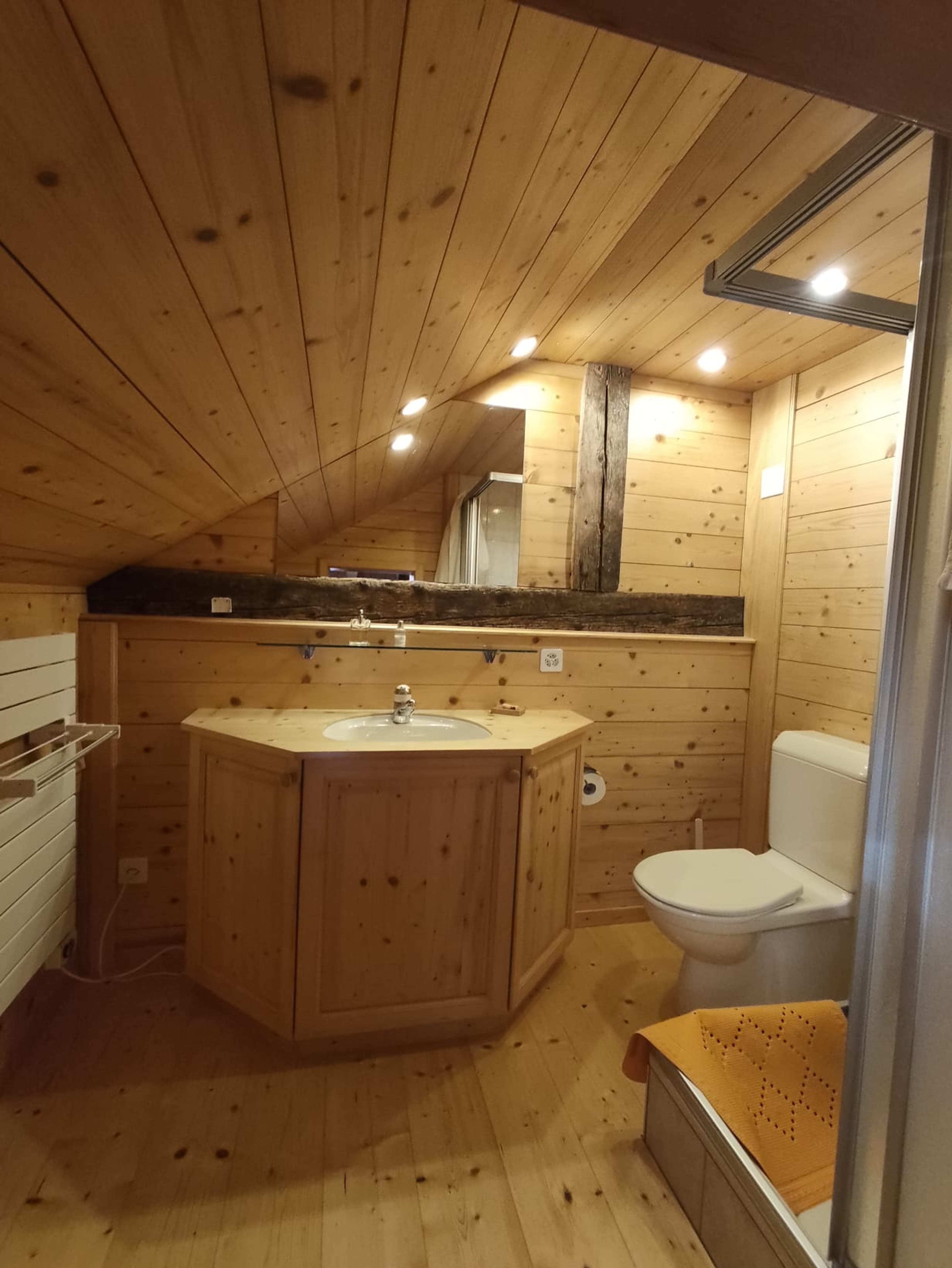7-Zimmer-Bauernhaus mit Weitsicht in Wildhaus-Alt St. Johann mieten - Bild 7