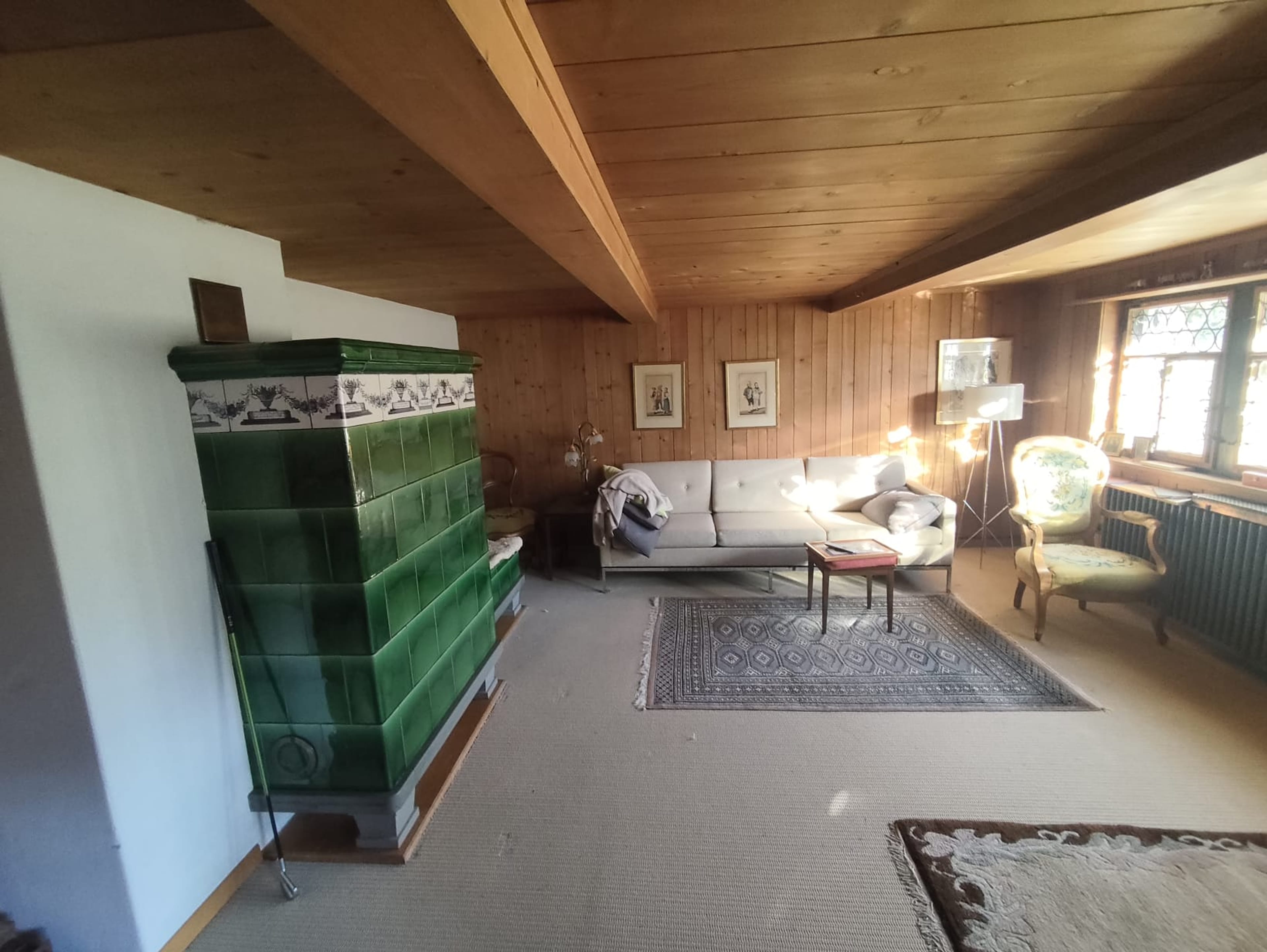 7-Zimmer-Bauernhaus mit Weitsicht in Wildhaus-Alt St. Johann mieten - Bild 8