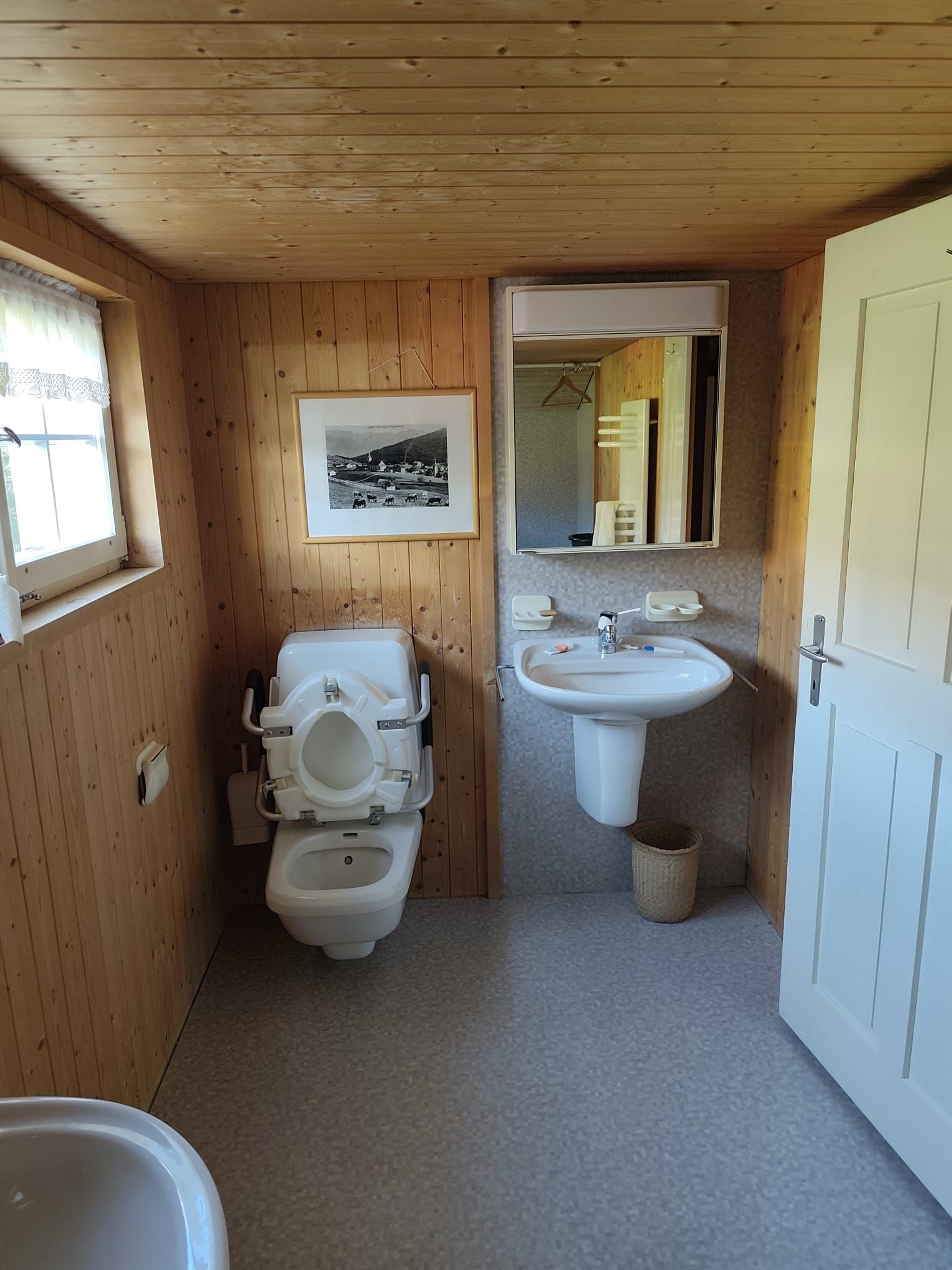 7-Zimmer-Bauernhaus mit Weitsicht in Wildhaus-Alt St. Johann mieten - Bild 9