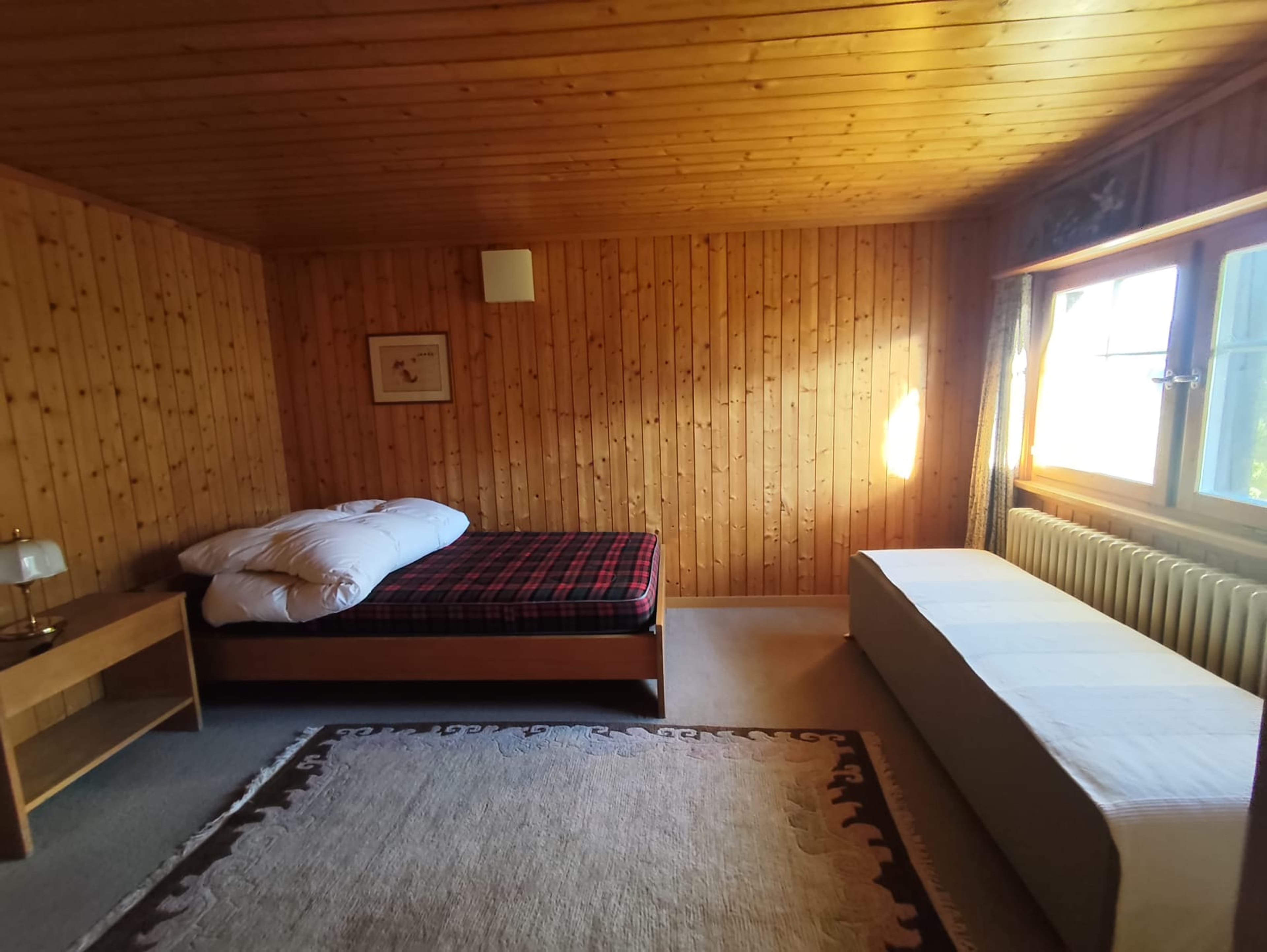 7-Zimmer-Bauernhaus mit Weitsicht in Wildhaus-Alt St. Johann mieten - Bild 6