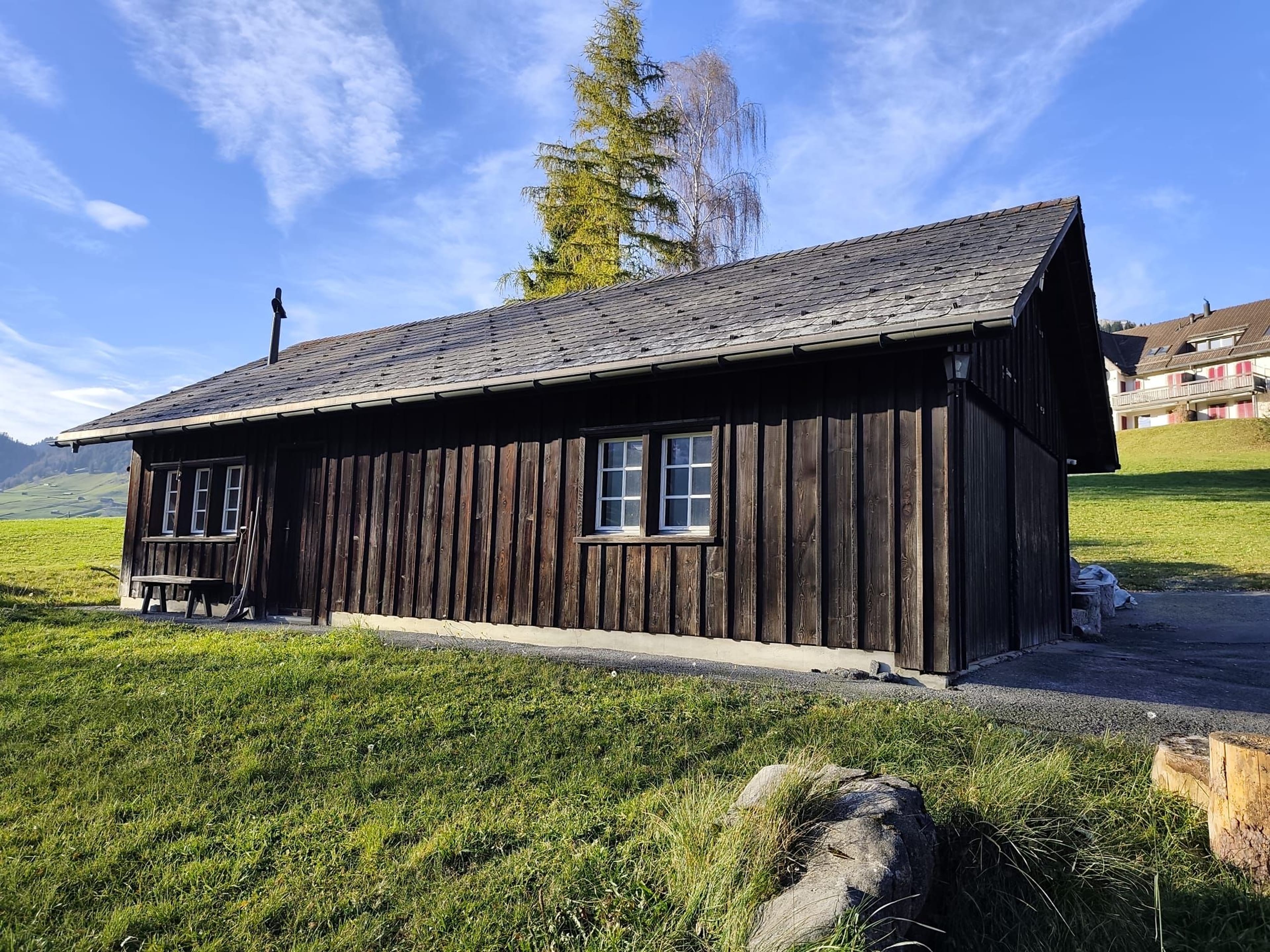 7-Zimmer-Bauernhaus mit Weitsicht in Wildhaus-Alt St. Johann mieten - Bild 12