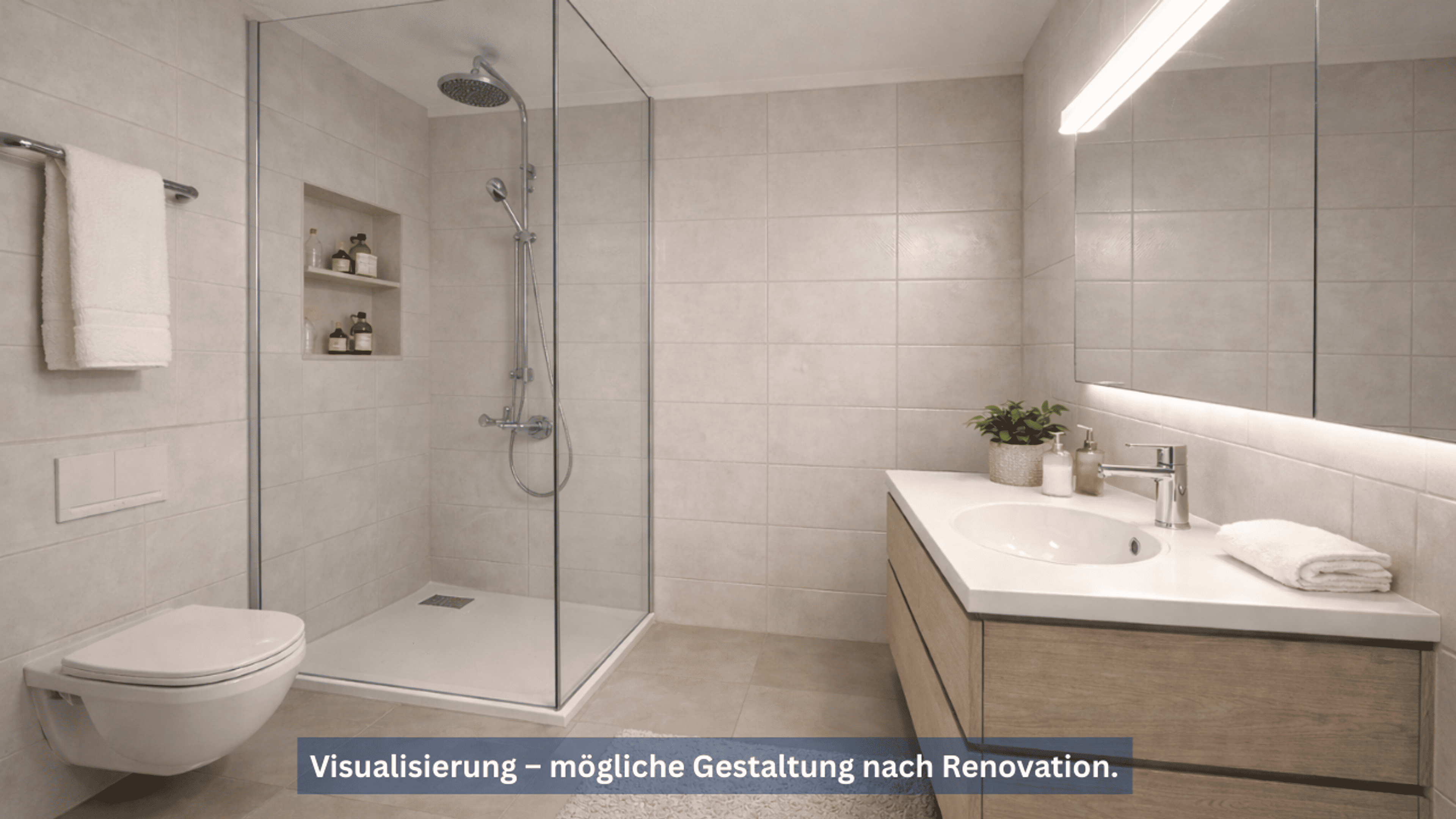 3.5-Zimmer-Dachwohnung mit Loggia und Ofen in Thun kaufen - Bild 14