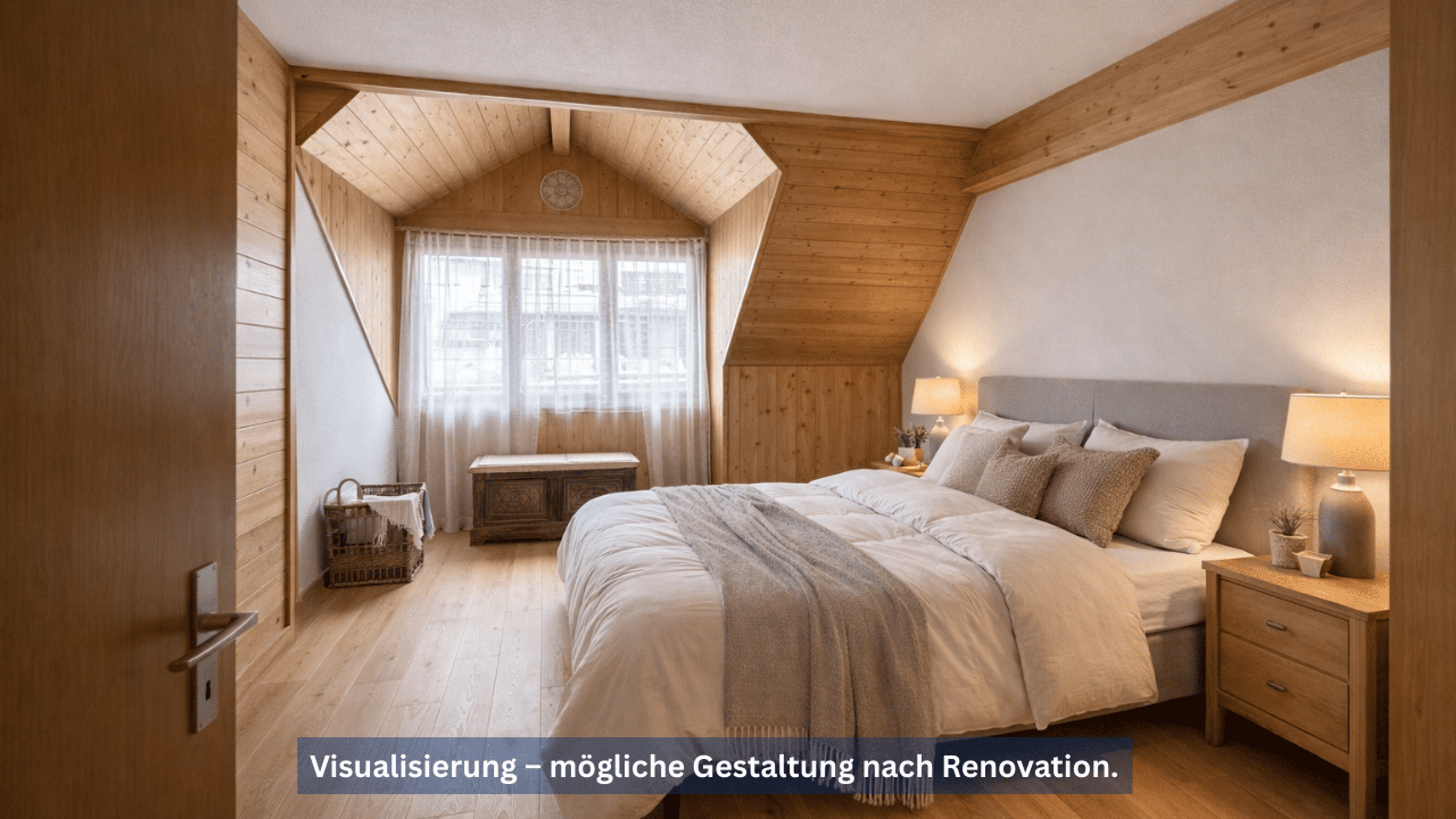 3.5-Zimmer-Dachwohnung mit Loggia und Ofen in Thun kaufen - Bild 16