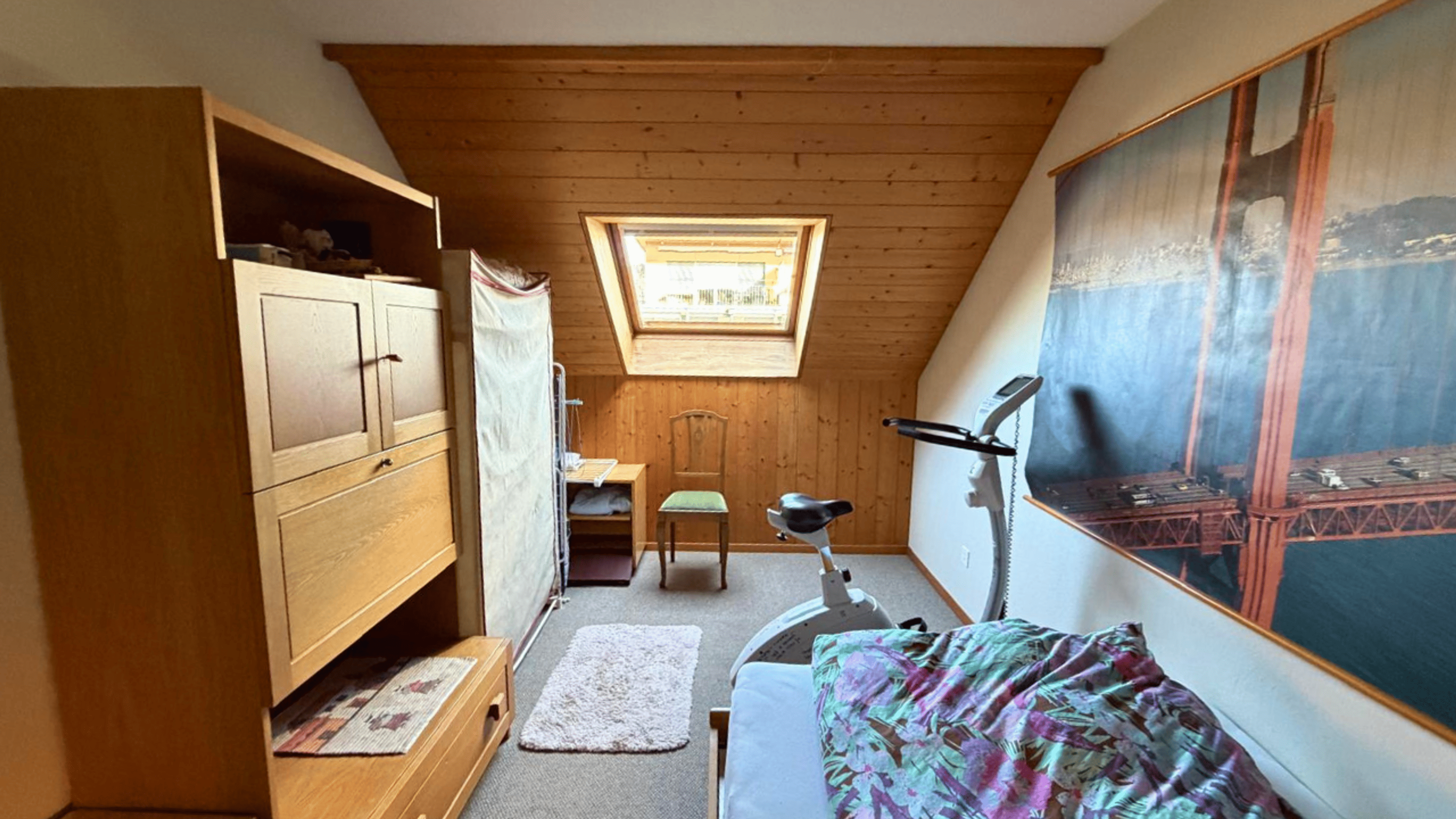 3.5-Zimmer-Dachwohnung mit Loggia und Ofen in Thun kaufen - Bild 17