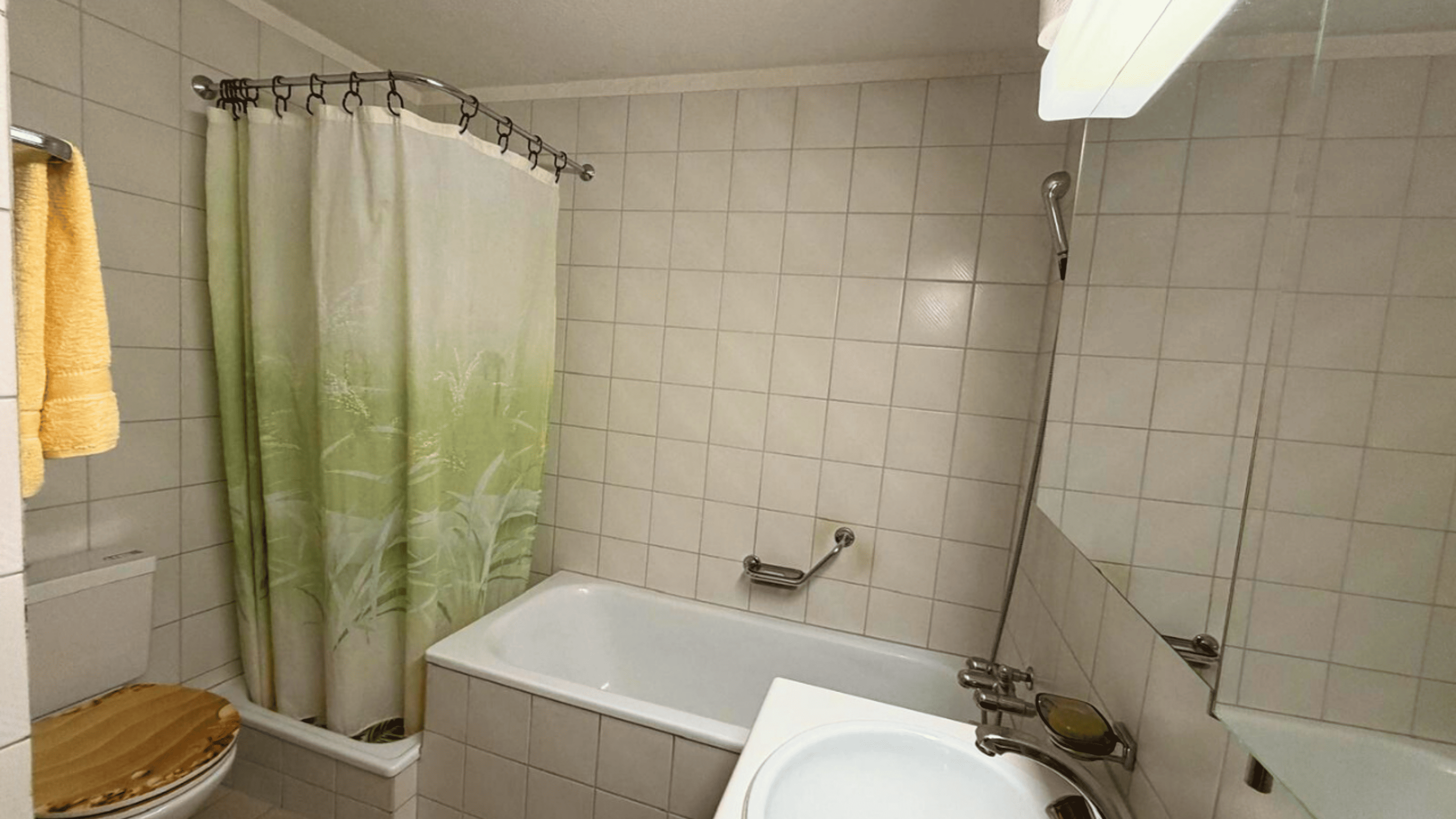 3.5-Zimmer-Dachwohnung mit Loggia und Ofen in Thun kaufen - Bild 13