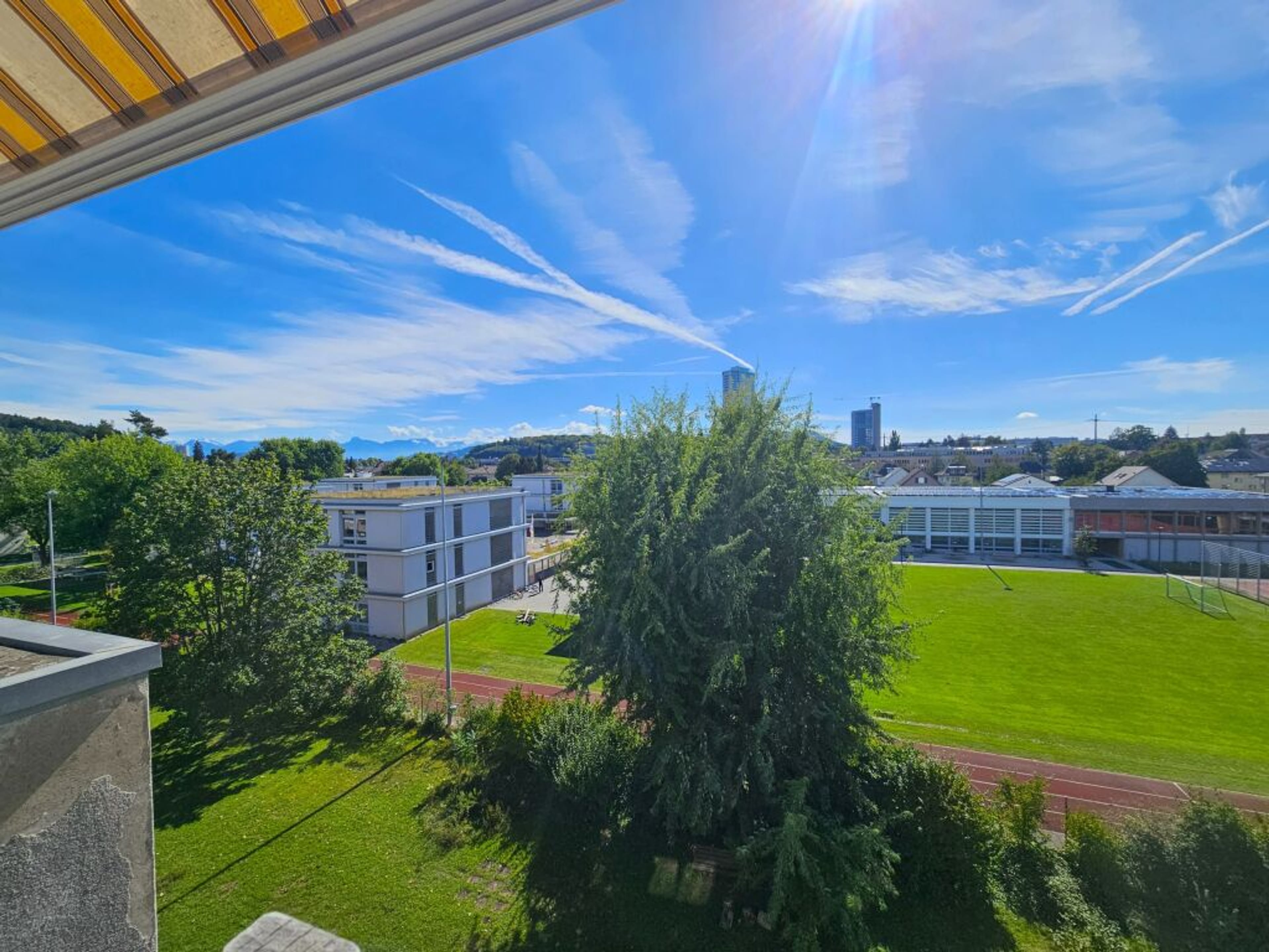 Frisch sanierte 3.5-Zi.-Wohnung mit Balkon in Ostermundigen - Bild 2