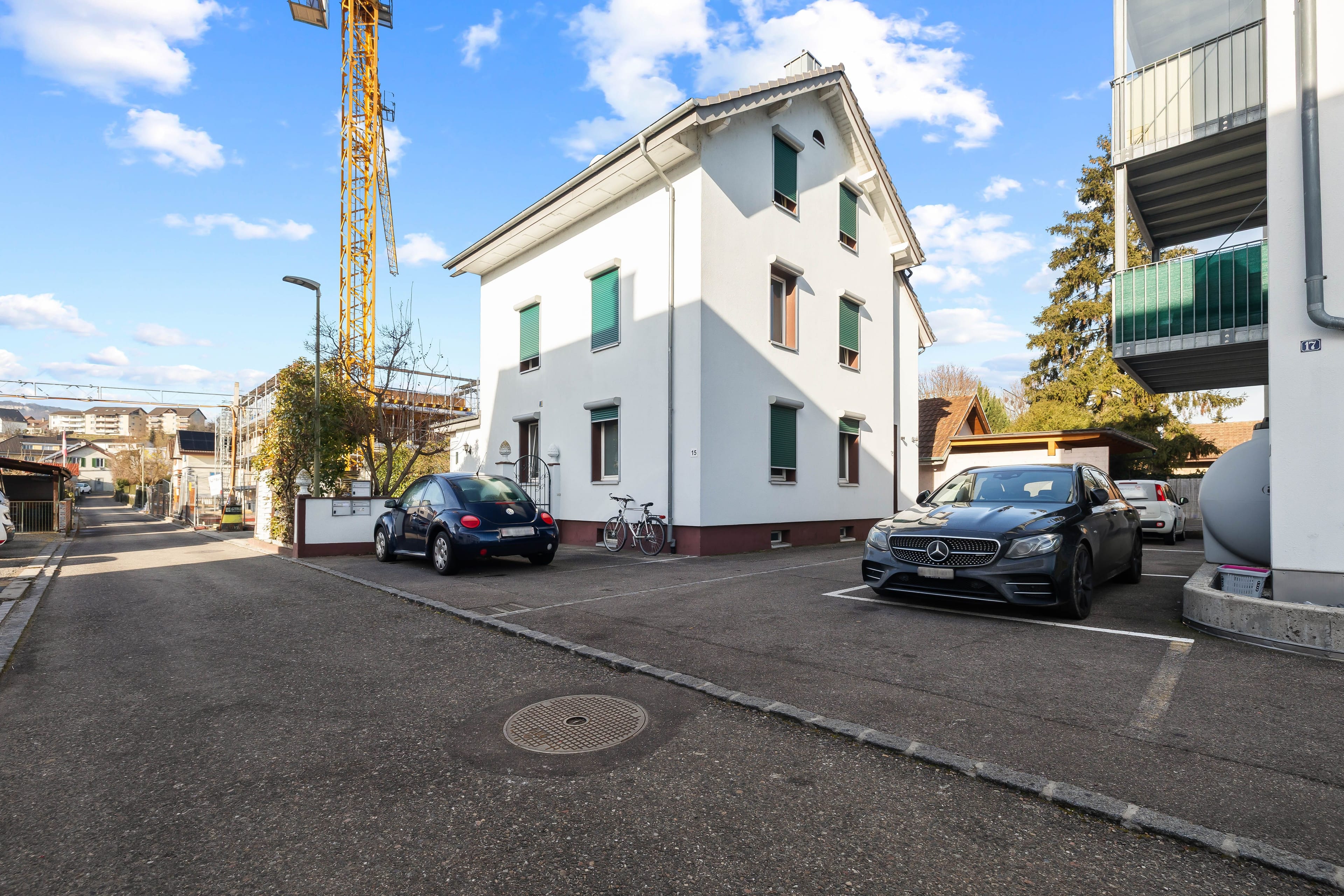 MFH mit 3 Einheiten, zentrale Lage in Frenkendorf - kaufen - Bild 5