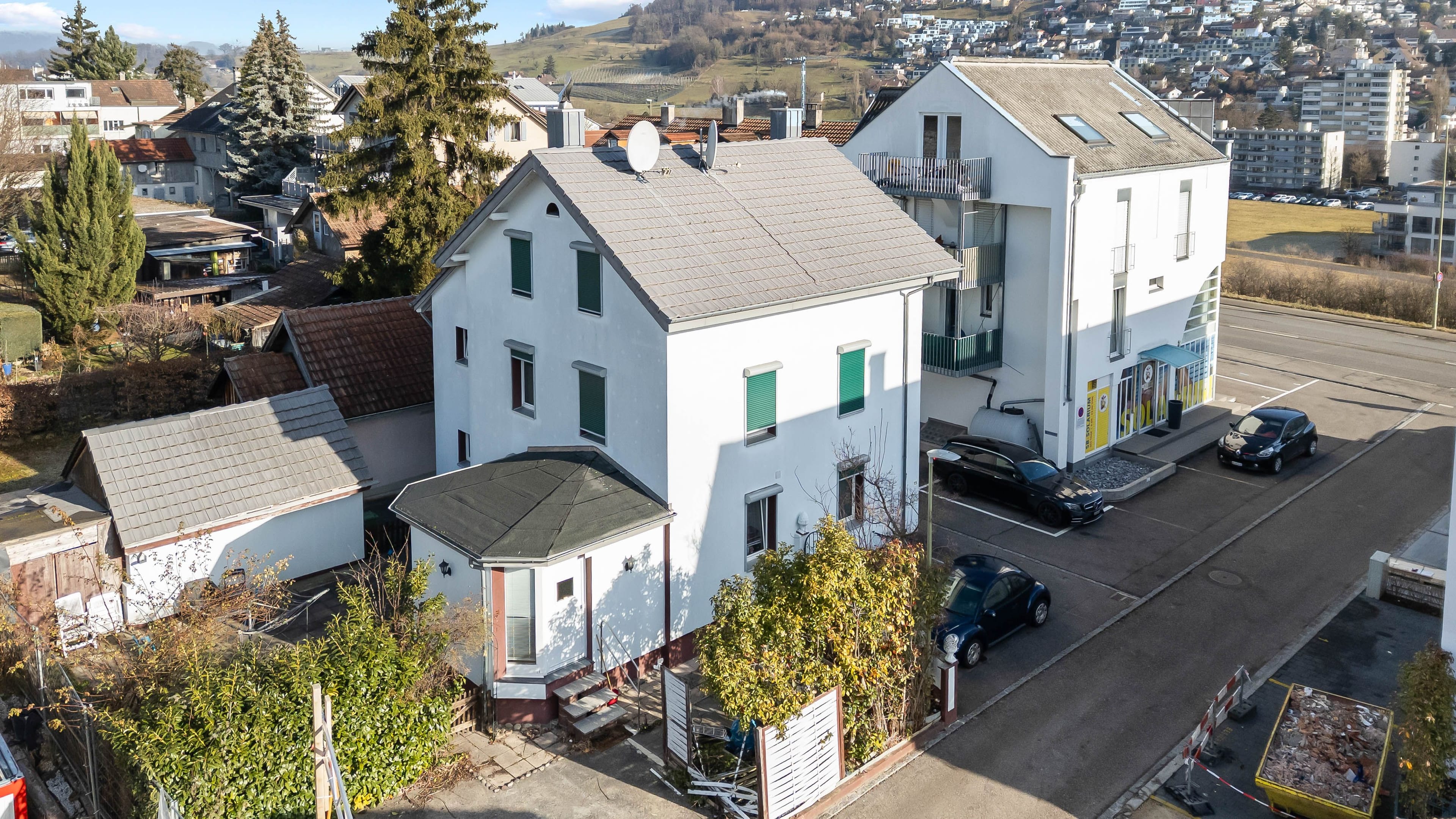 MFH mit 3 Einheiten, zentrale Lage in Frenkendorf - kaufen - Bild 3
