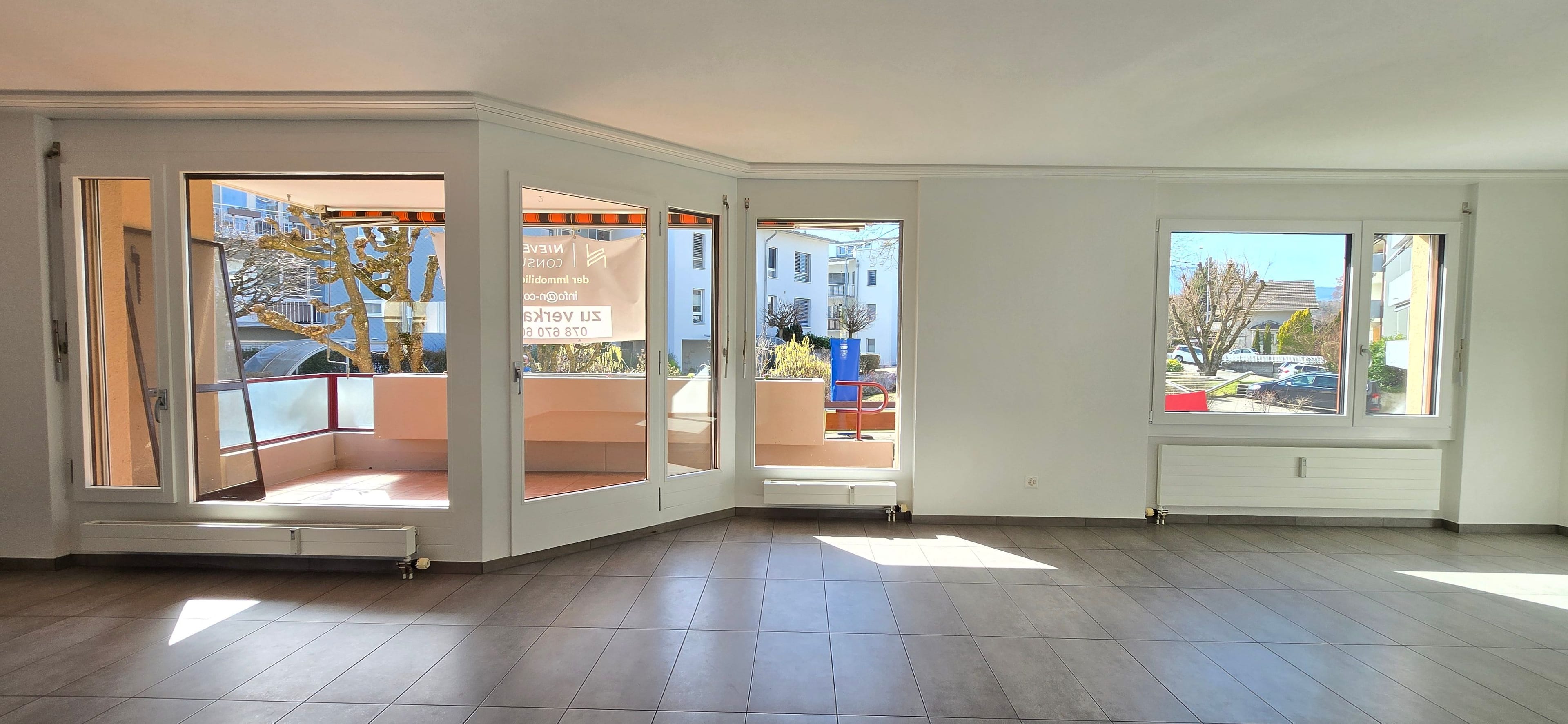 Frisch renovierte 4.5 Zi.-Wohnung direkt neben Kindergarten- & Grundschule - Bild 6