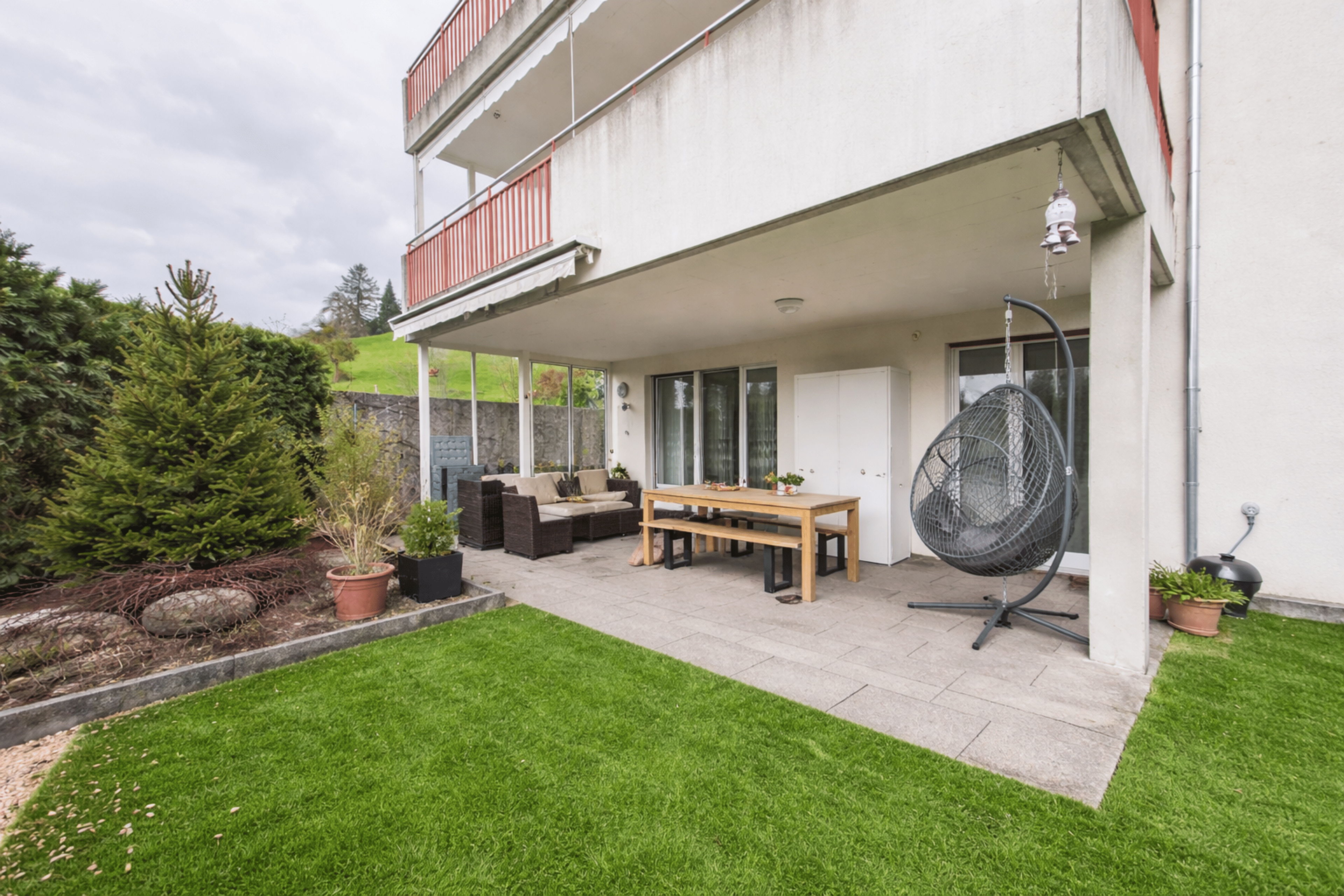 Attraktive Wohnung in Wettswil zu verkaufen – Eigentümer sucht ein Haus im Knonauer Amt - Bild 6