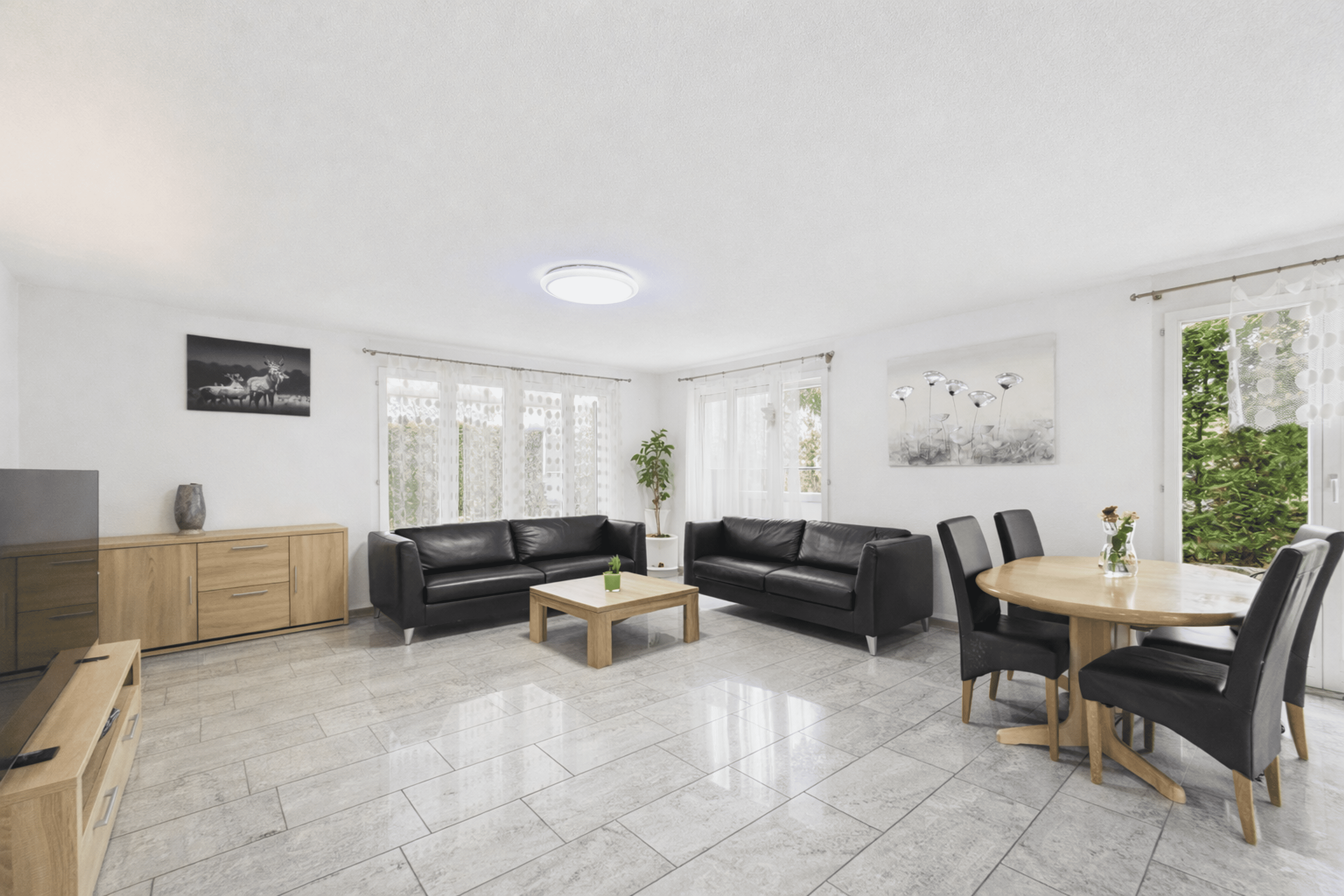 Attraktive Wohnung in Wettswil zu verkaufen – Eigentümer sucht ein Haus im Knonauer Amt