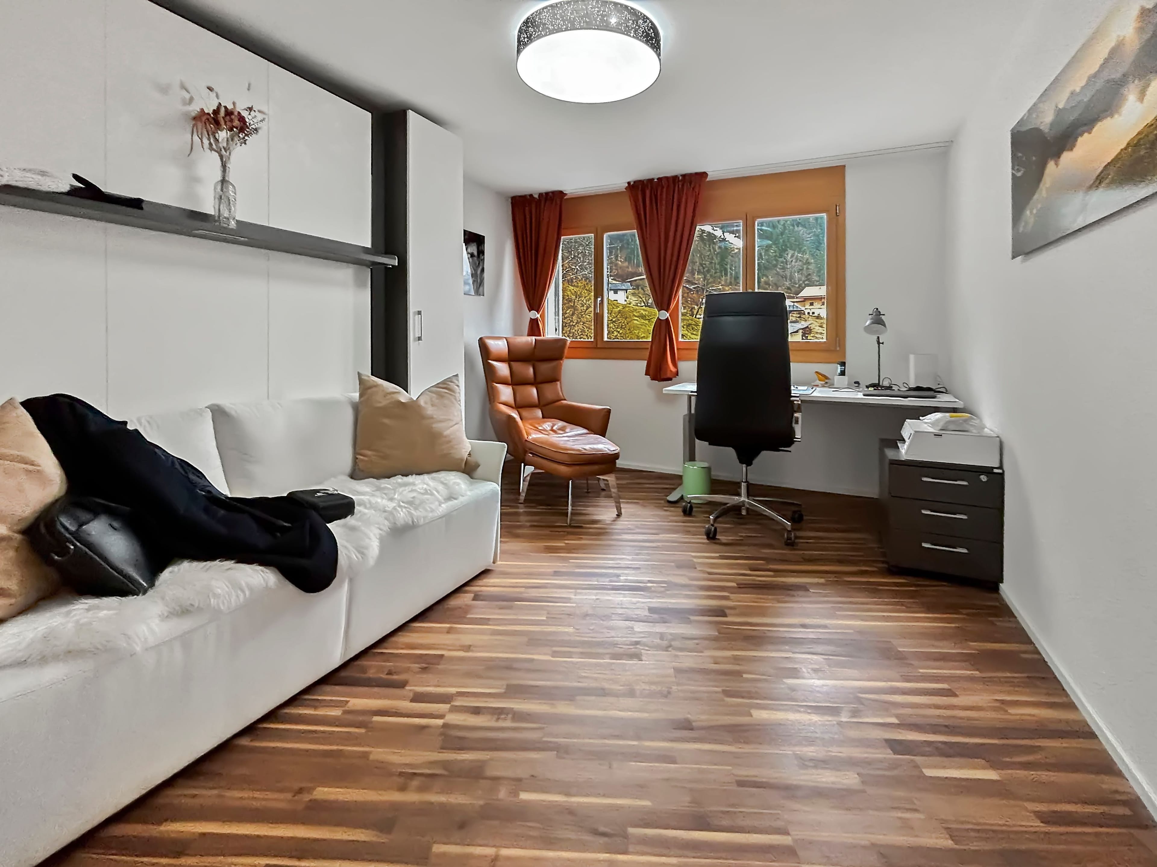 RUHIGE UND MODERNE 4.5 ZIMMER-WOHNUNG FÜR GENIESSER/INNEN - 7