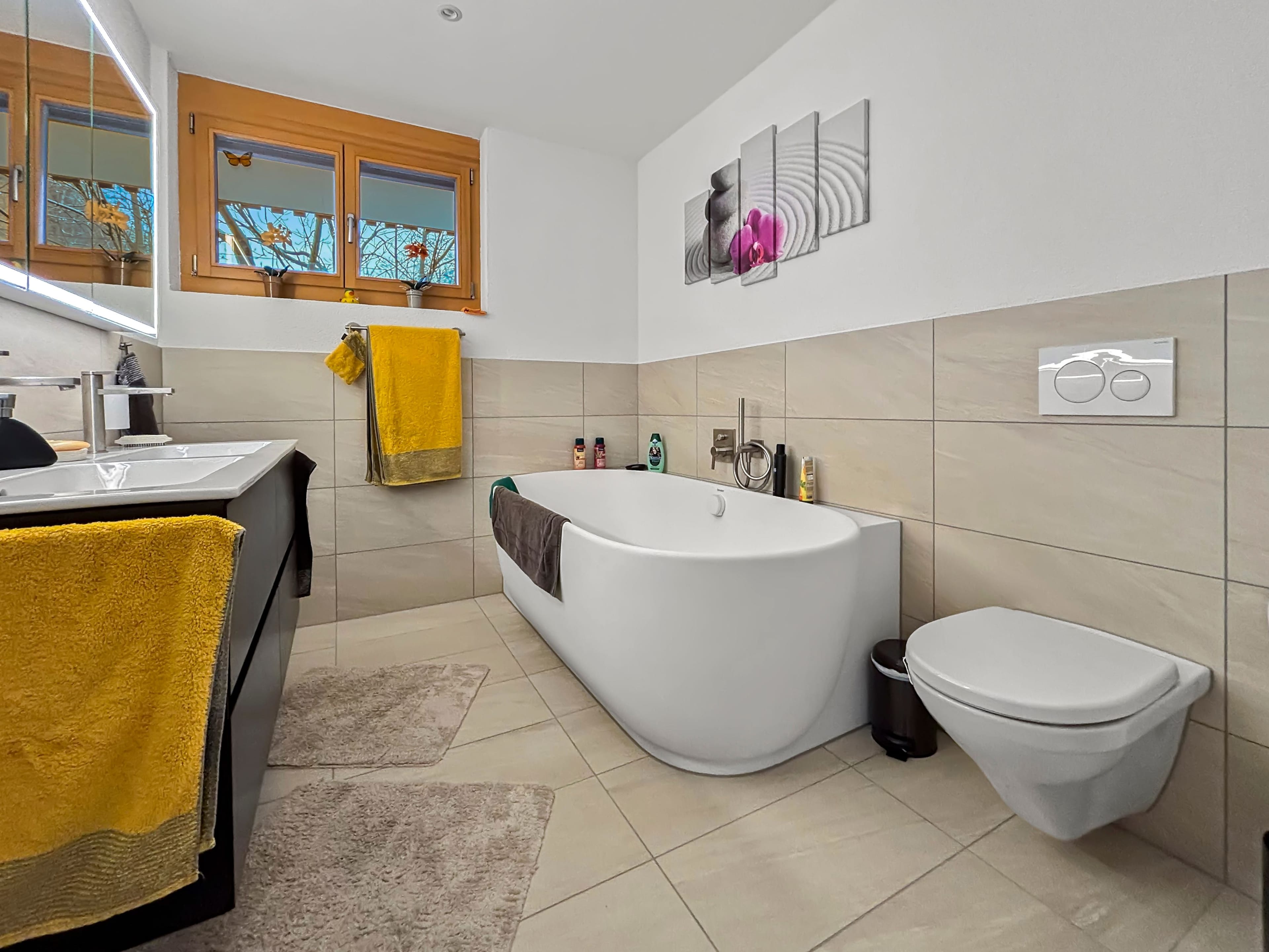 RUHIGE UND MODERNE 4.5 ZIMMER-WOHNUNG FÜR GENIESSER/INNEN - 8