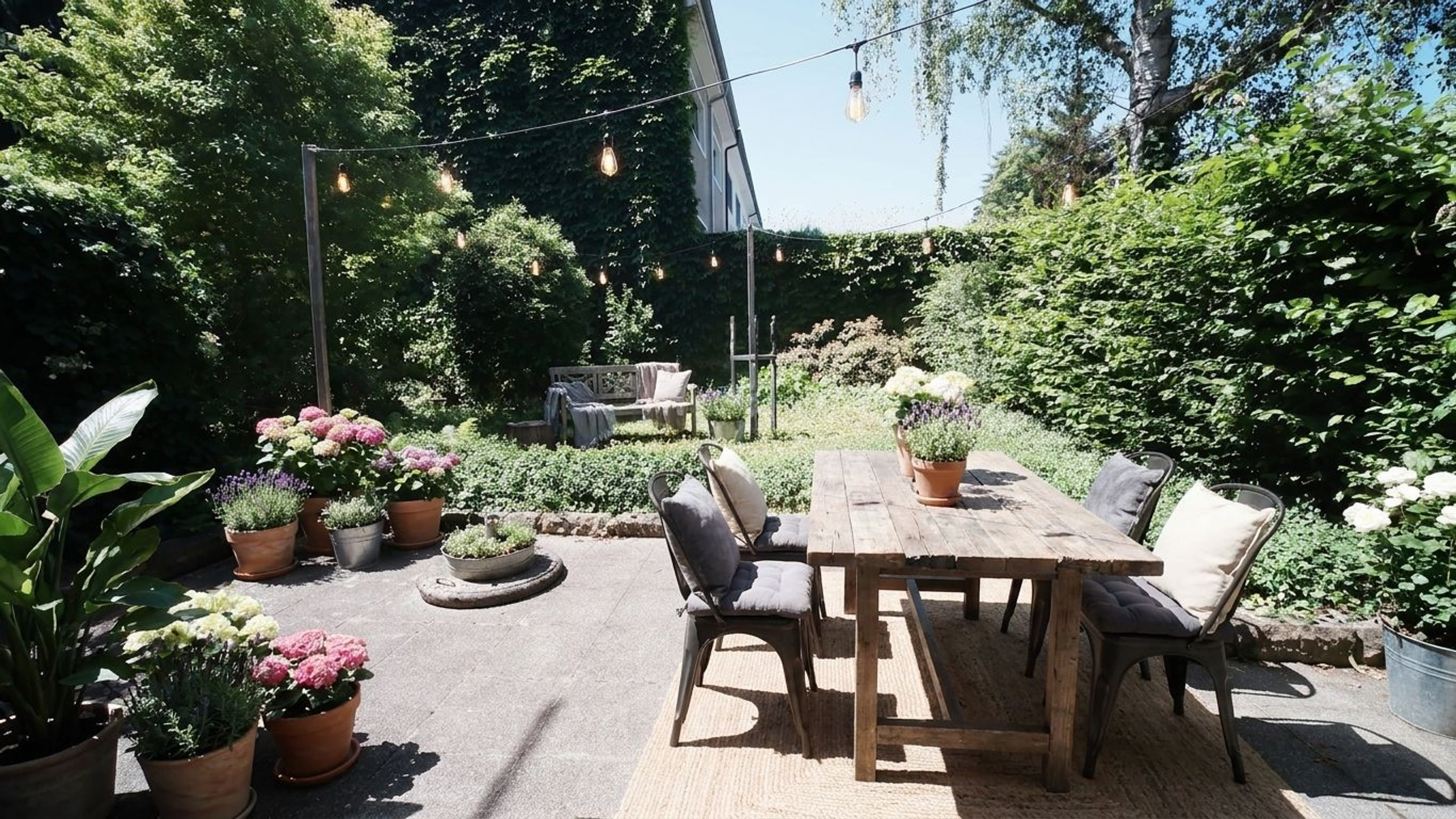5.5-Zi.-Reihenhaus mit Garten - gepflegt und zentral in Basel - 10