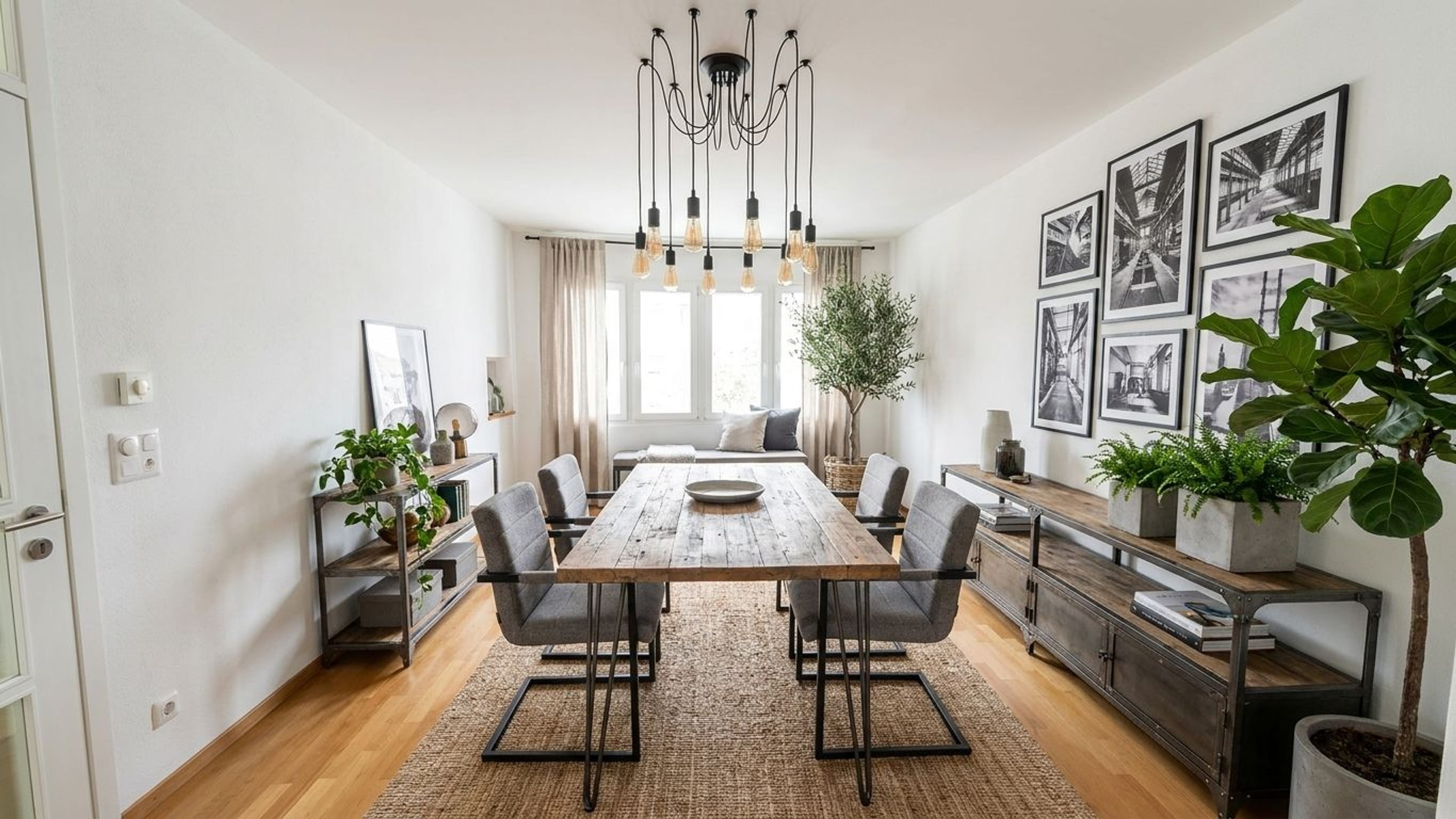 5.5-Zi.-Reihenhaus mit Garten - gepflegt und zentral in Basel - 8