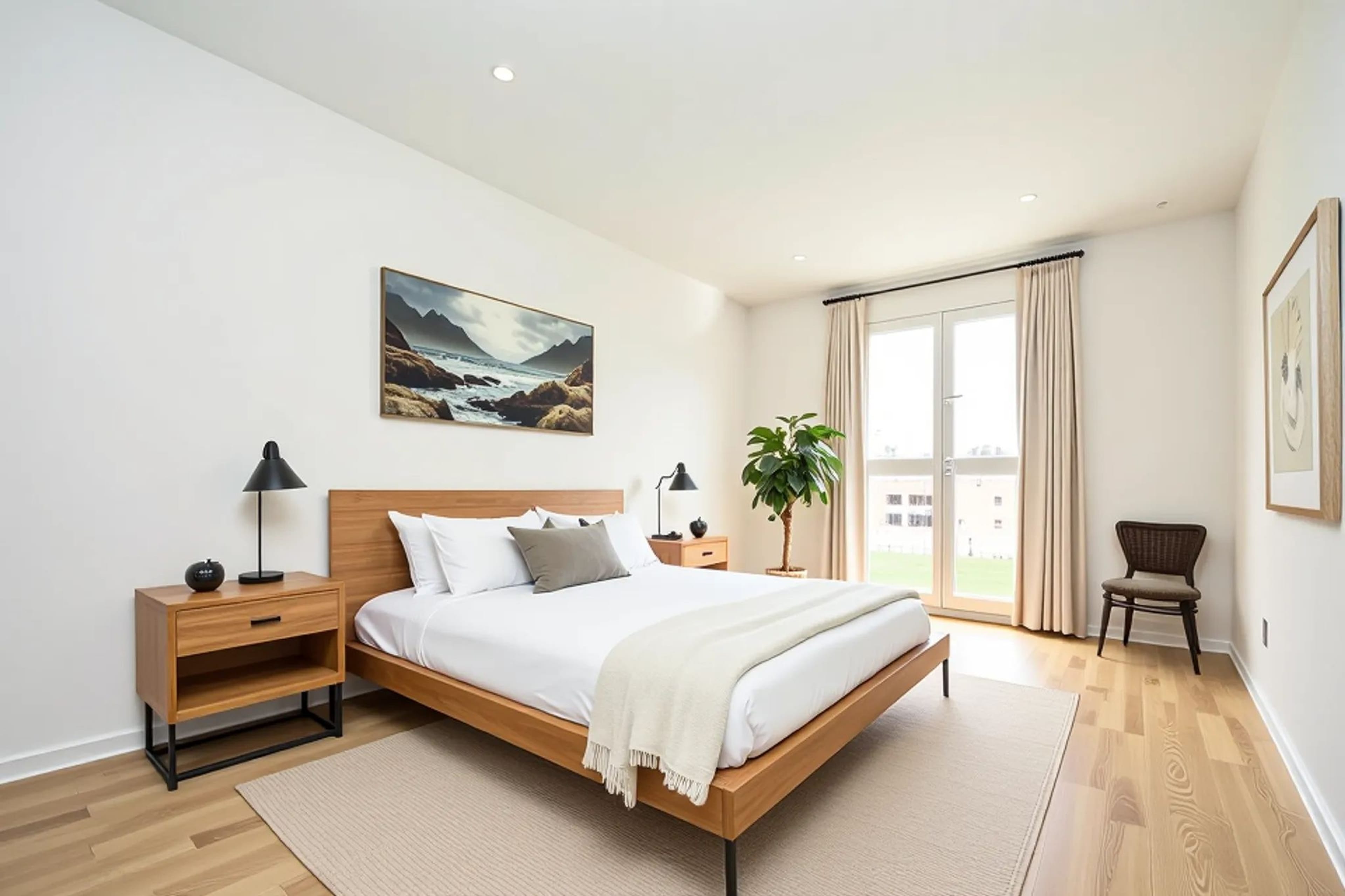 Helle 2.5-Zi.-Wohnung mit verglaster Veranda in Niederwangen/Köniz - 6