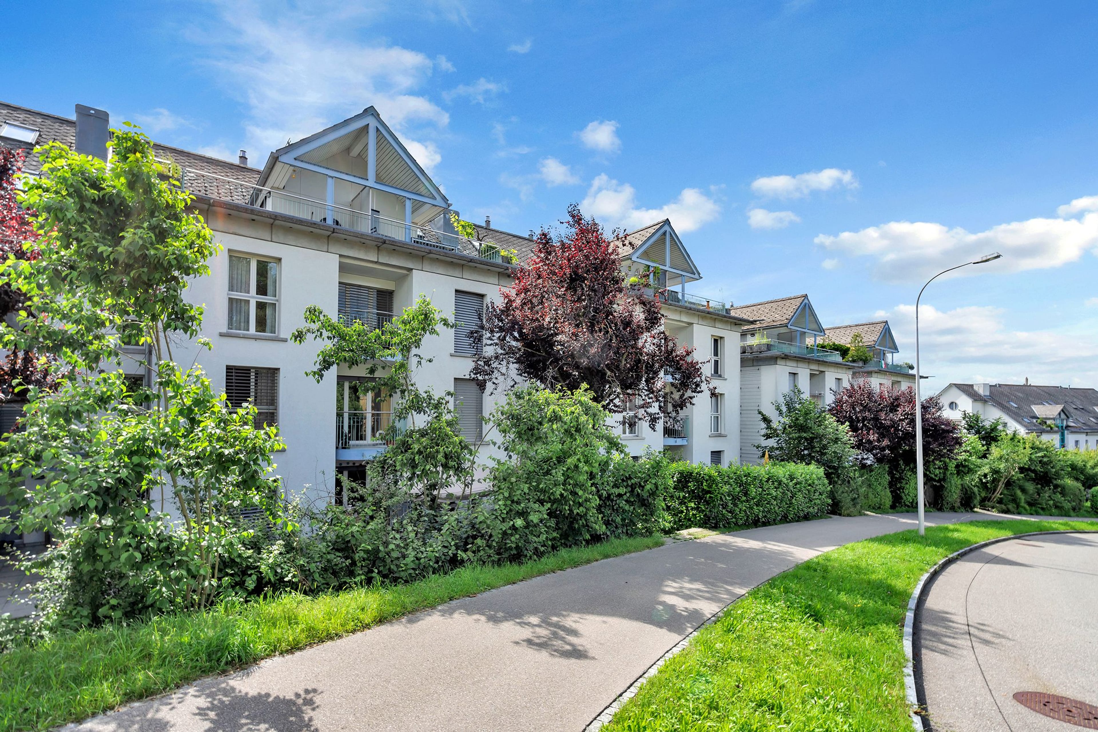 Helle 2.5-Zi.-Wohnung mit verglaster Veranda in Niederwangen/Köniz - 11