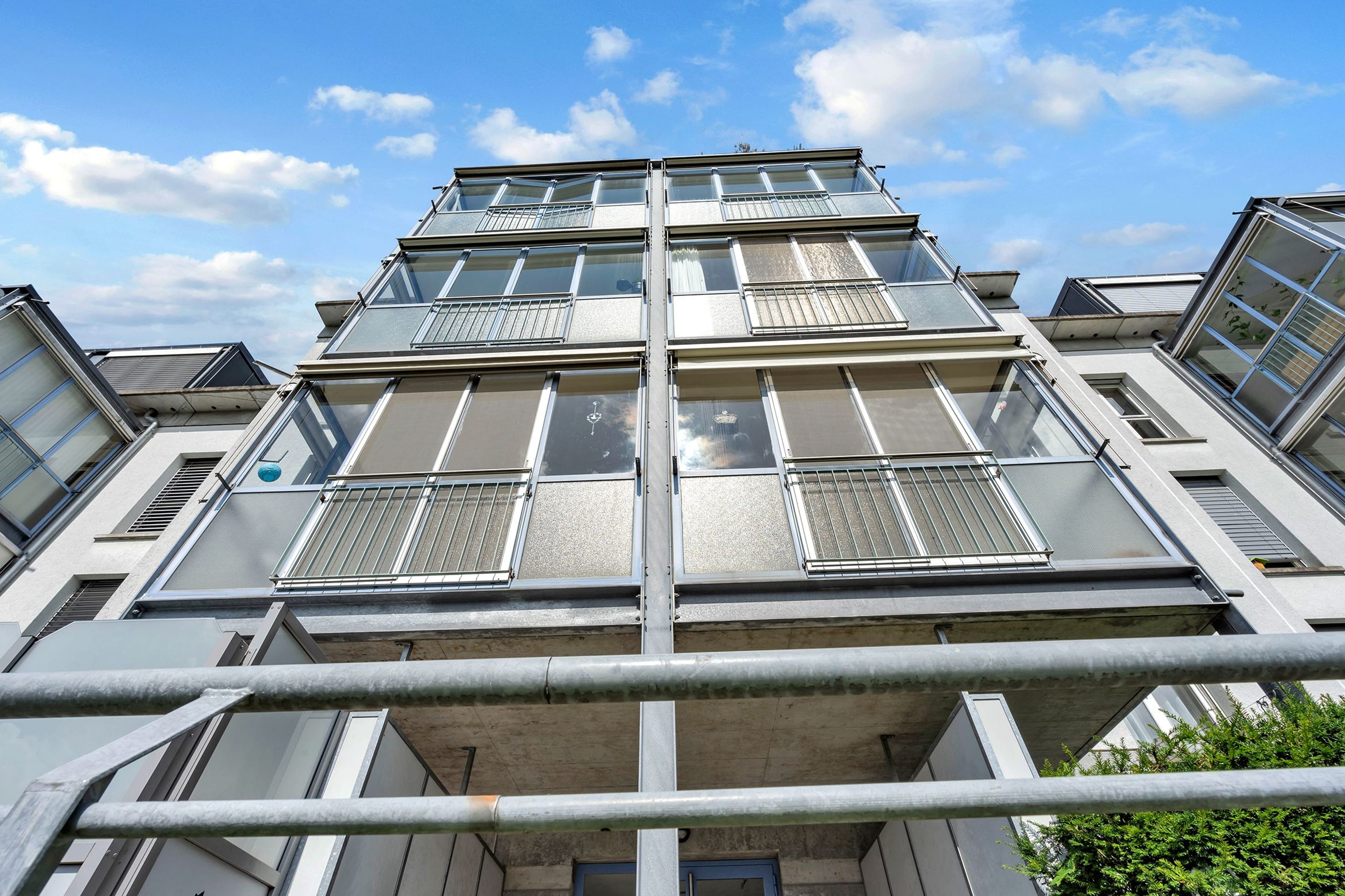 Helle 2.5-Zi.-Wohnung mit verglaster Veranda in Niederwangen/Köniz - 10