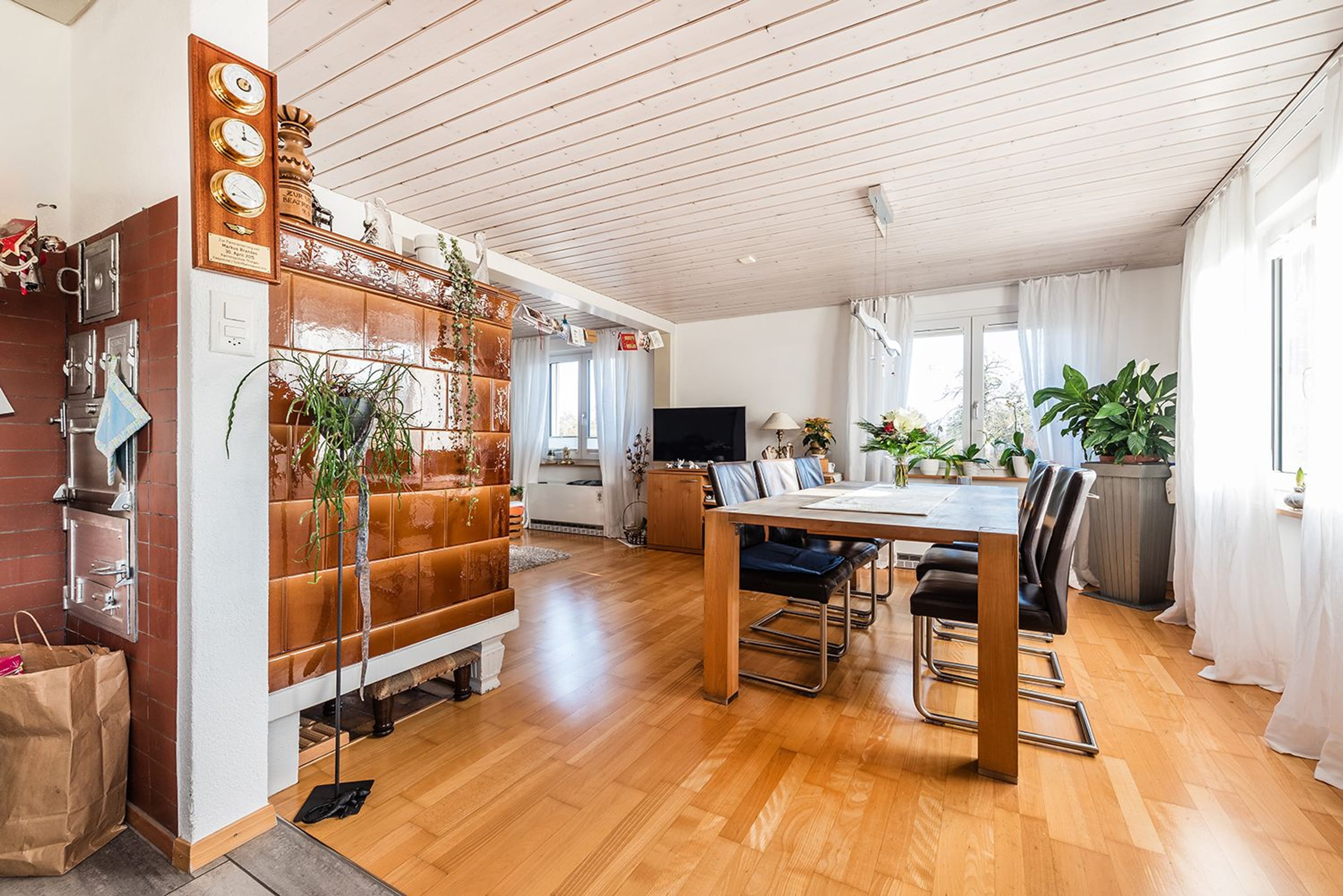 6-Zimmer-Einfamilienhaus mit Wintergarten in Lengwil kaufen - Bild 5