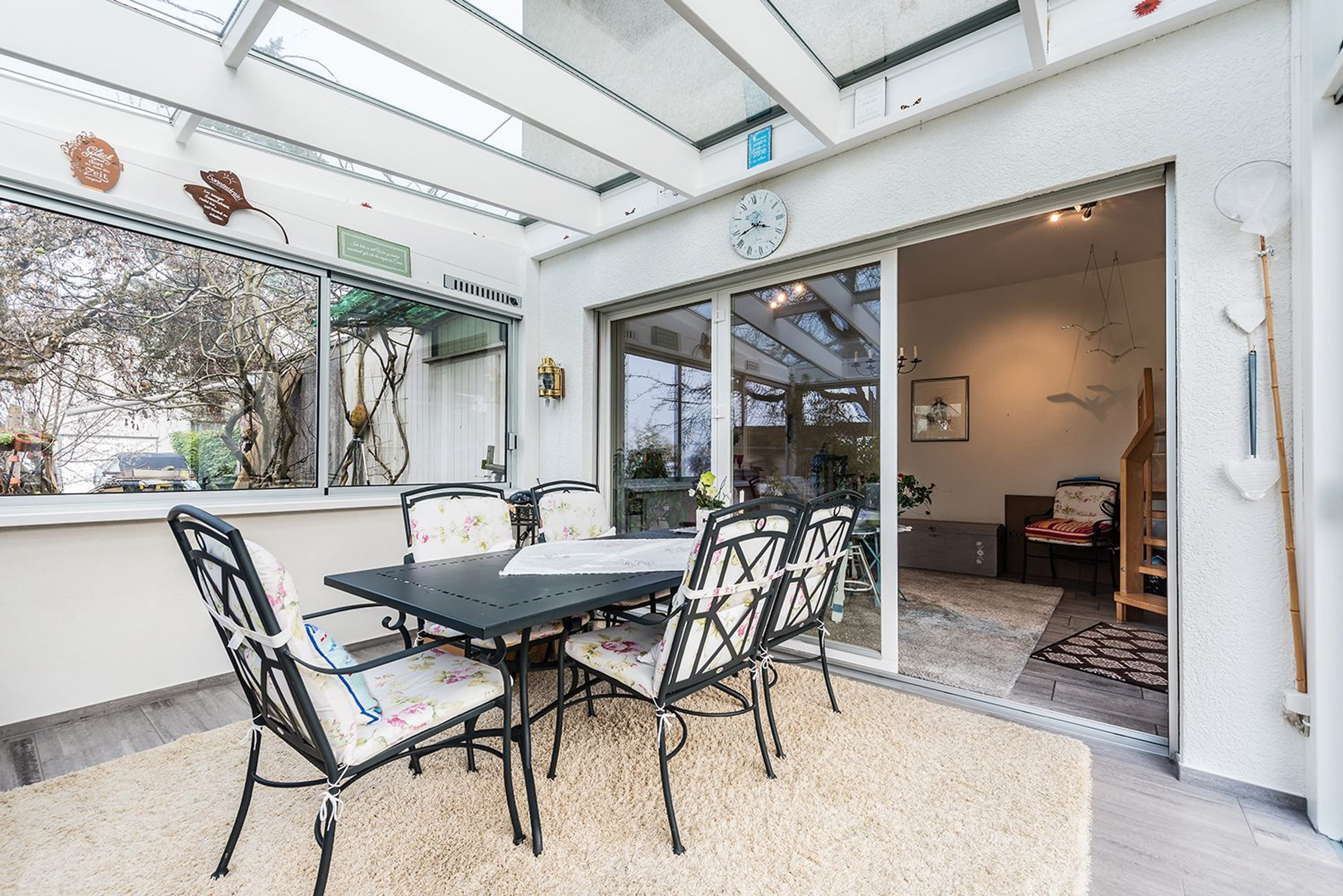 6-Zimmer-Einfamilienhaus mit Wintergarten in Lengwil kaufen - Bild 2