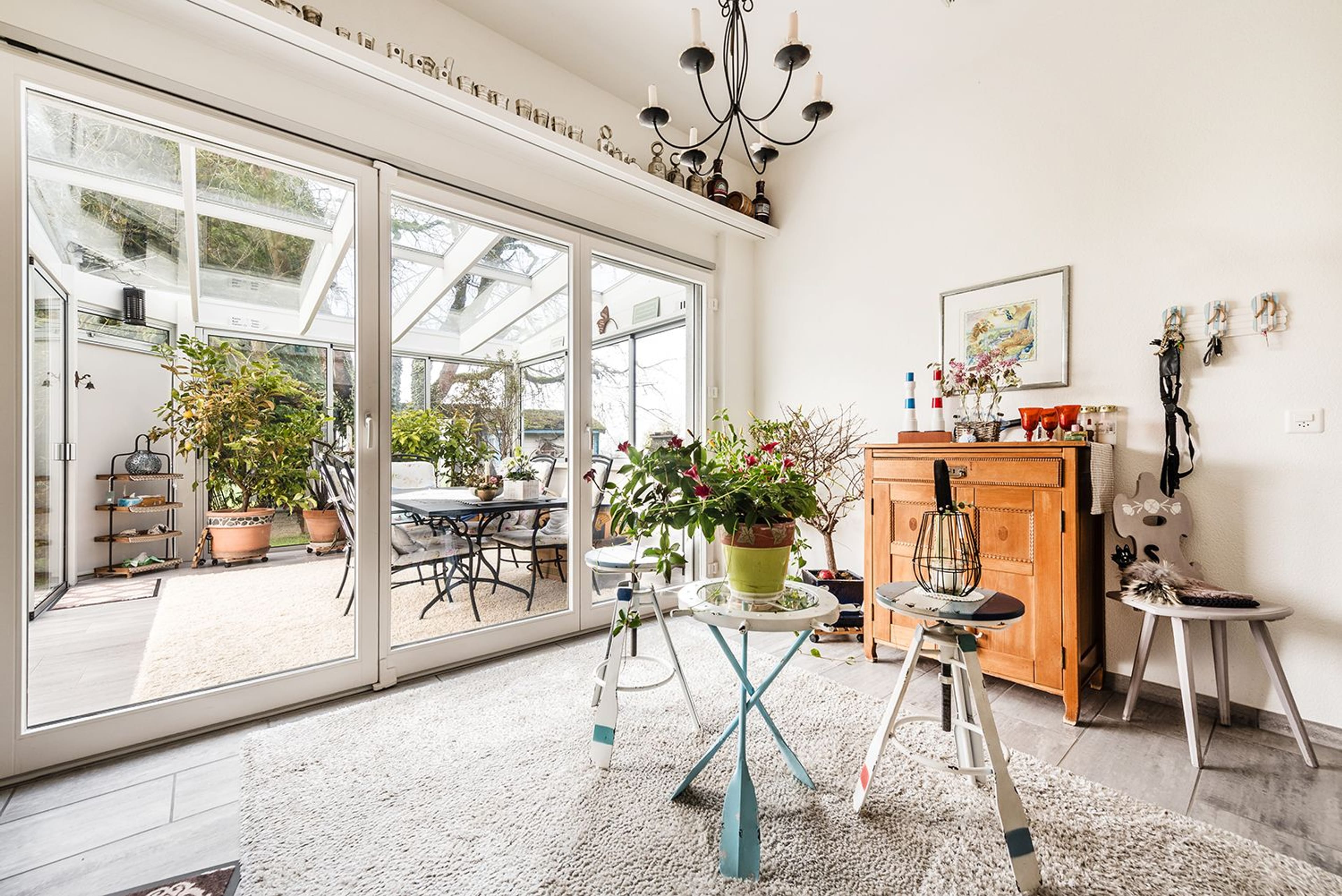 6-Zimmer-Einfamilienhaus mit Wintergarten in Lengwil kaufen - Bild 3