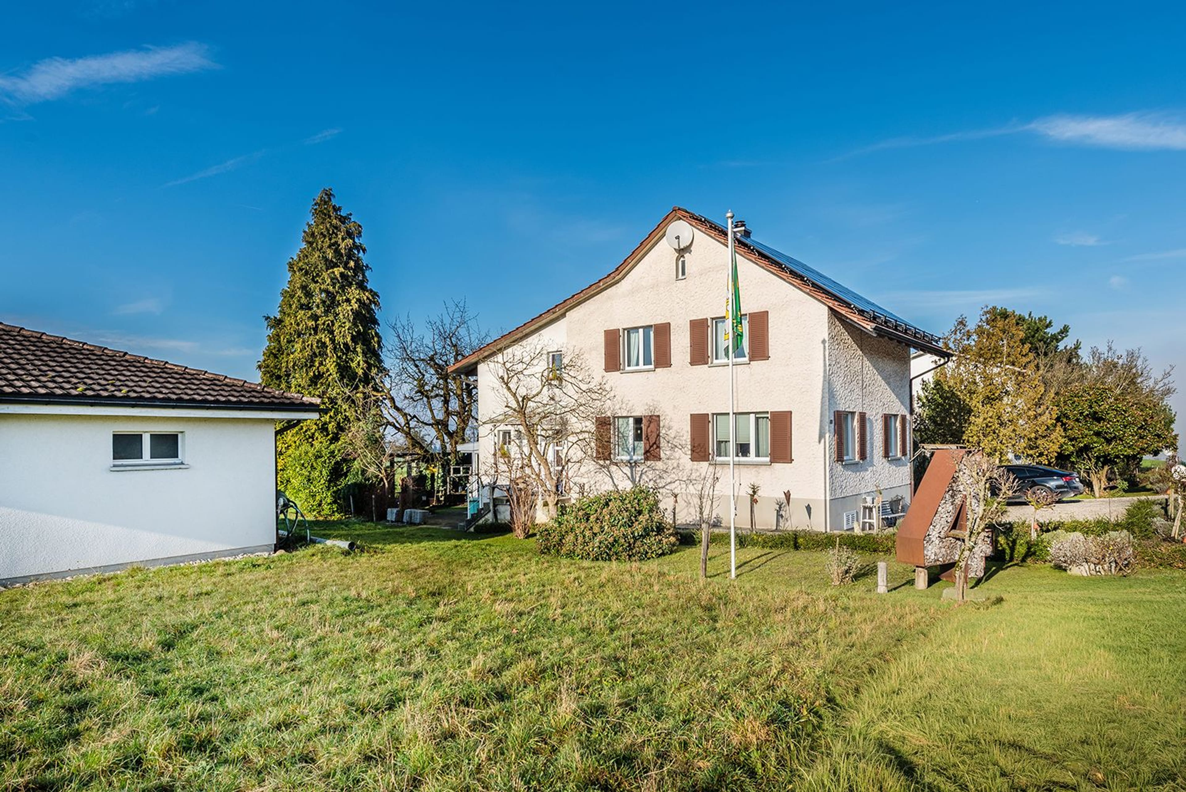 6-Zimmer-Einfamilienhaus mit Wintergarten in Lengwil kaufen - 14