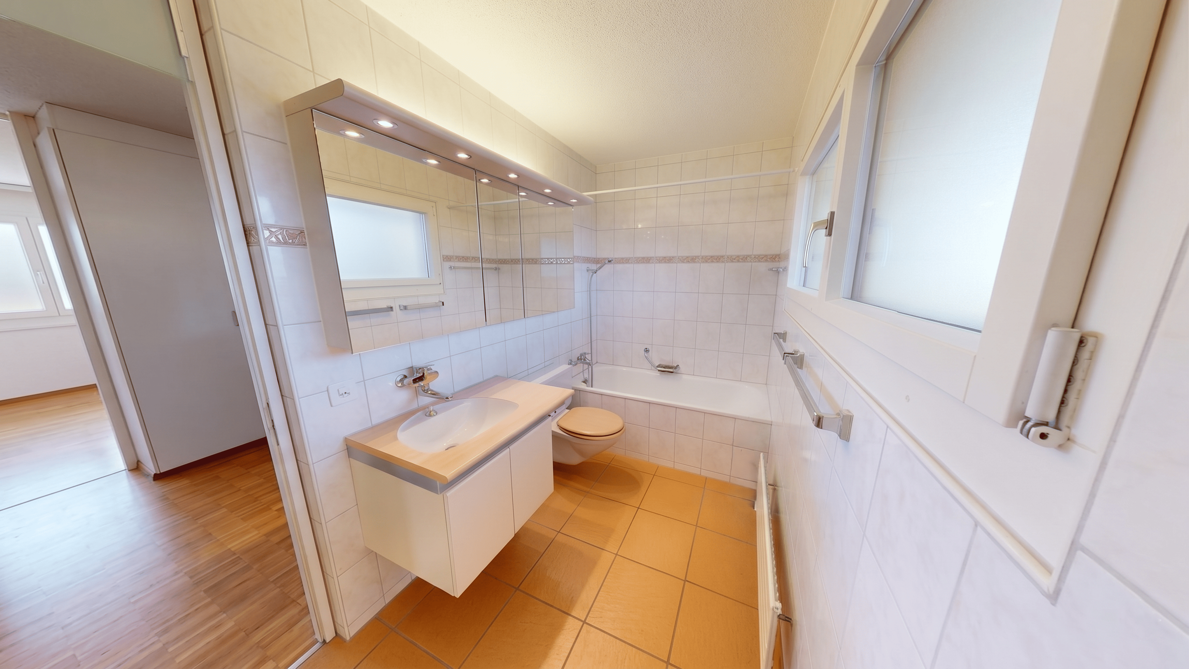 5.5-Zi-Wohnung mit 2 Balkonen, zentral in Bern-Bümpliz - 7