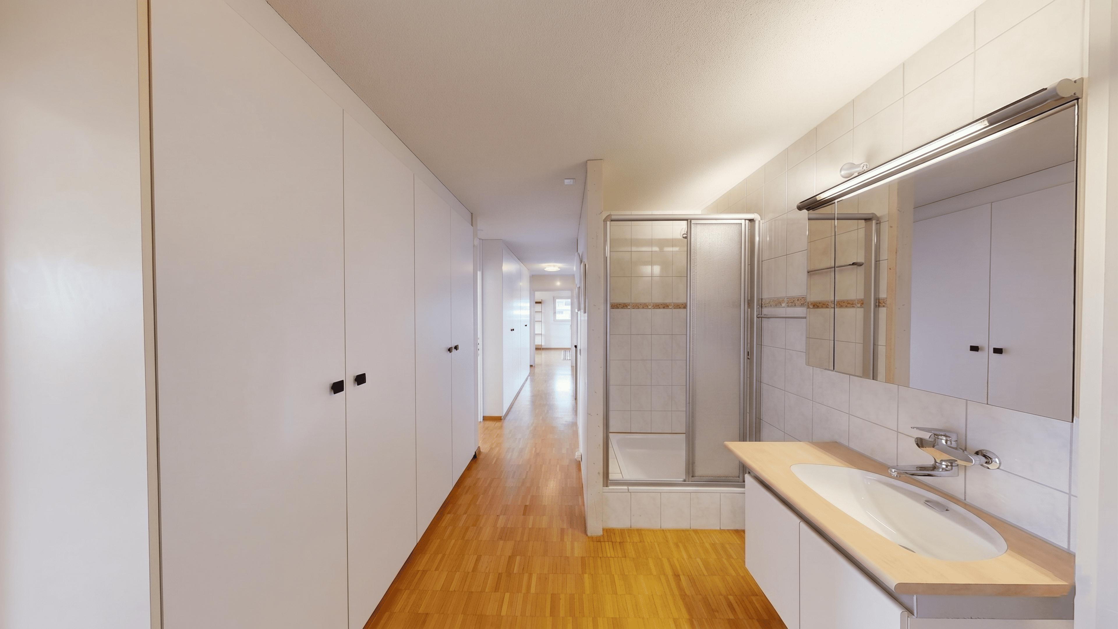 5.5-Zi-Wohnung mit 2 Balkonen, zentral in Bern-Bümpliz - Bild 6