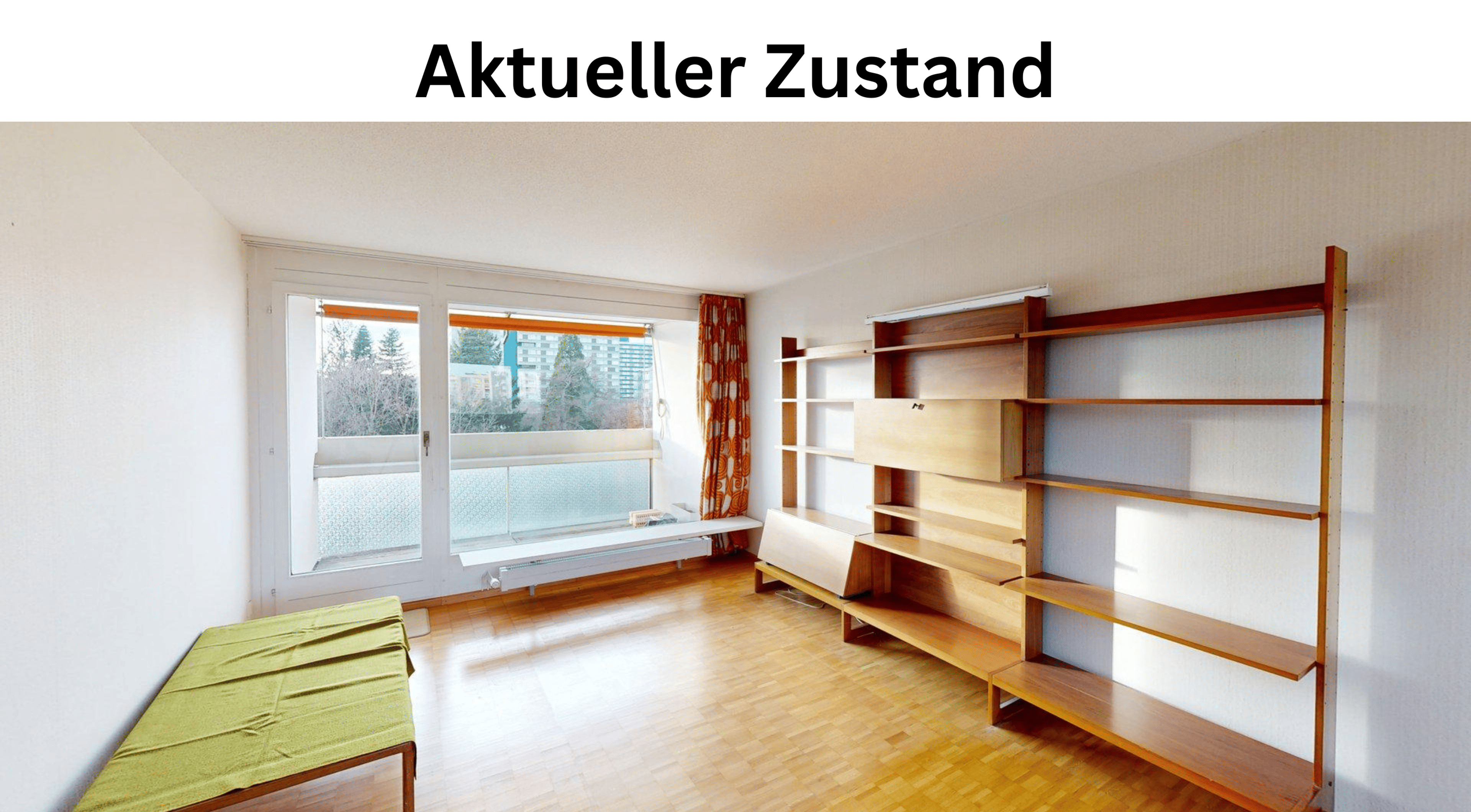 5.5-Zi-Wohnung mit 2 Balkonen, zentral in Bern-Bümpliz - Bild 6