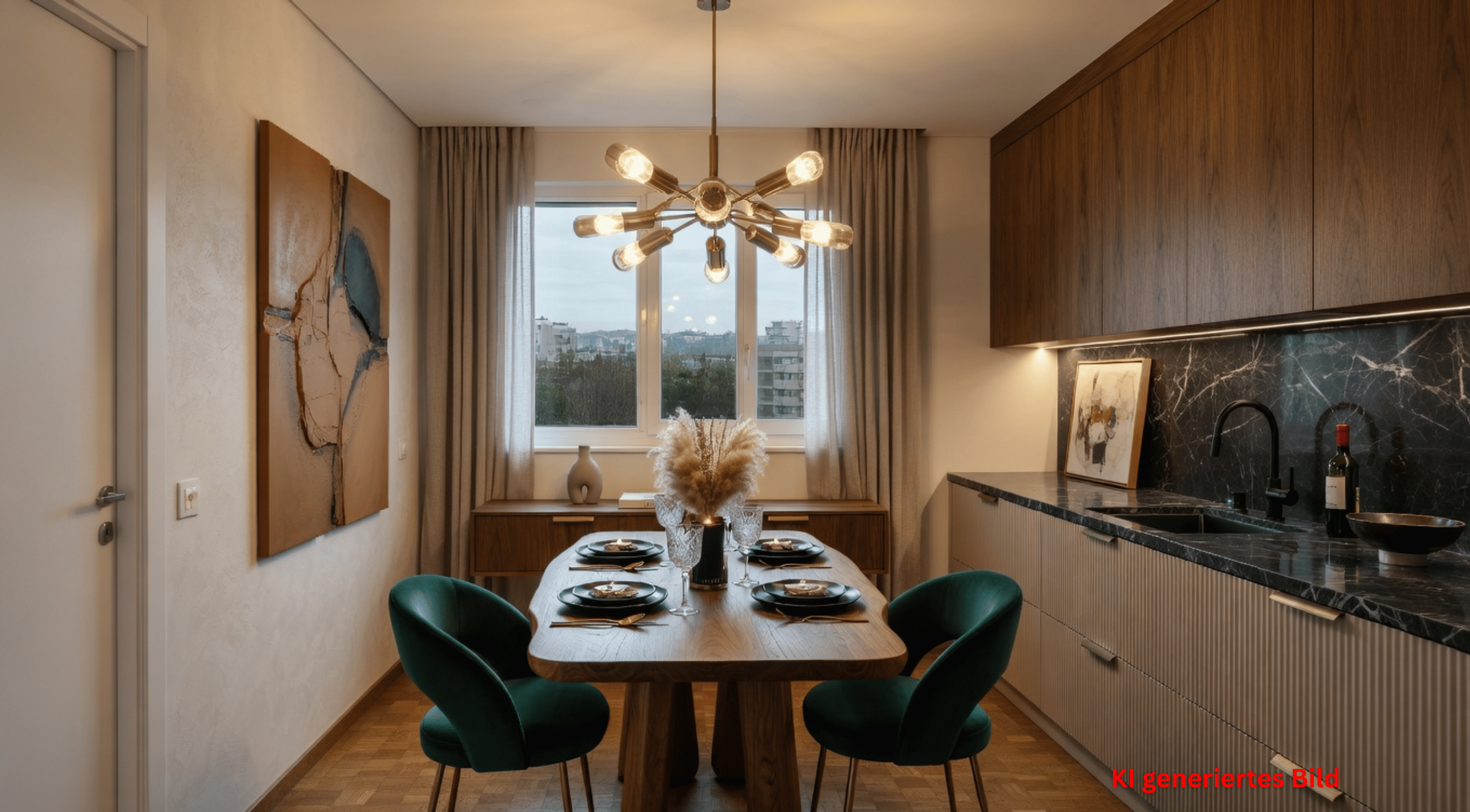 5.5-Zi-Wohnung mit 2 Balkonen, zentral in Bern-Bümpliz - Bild 4