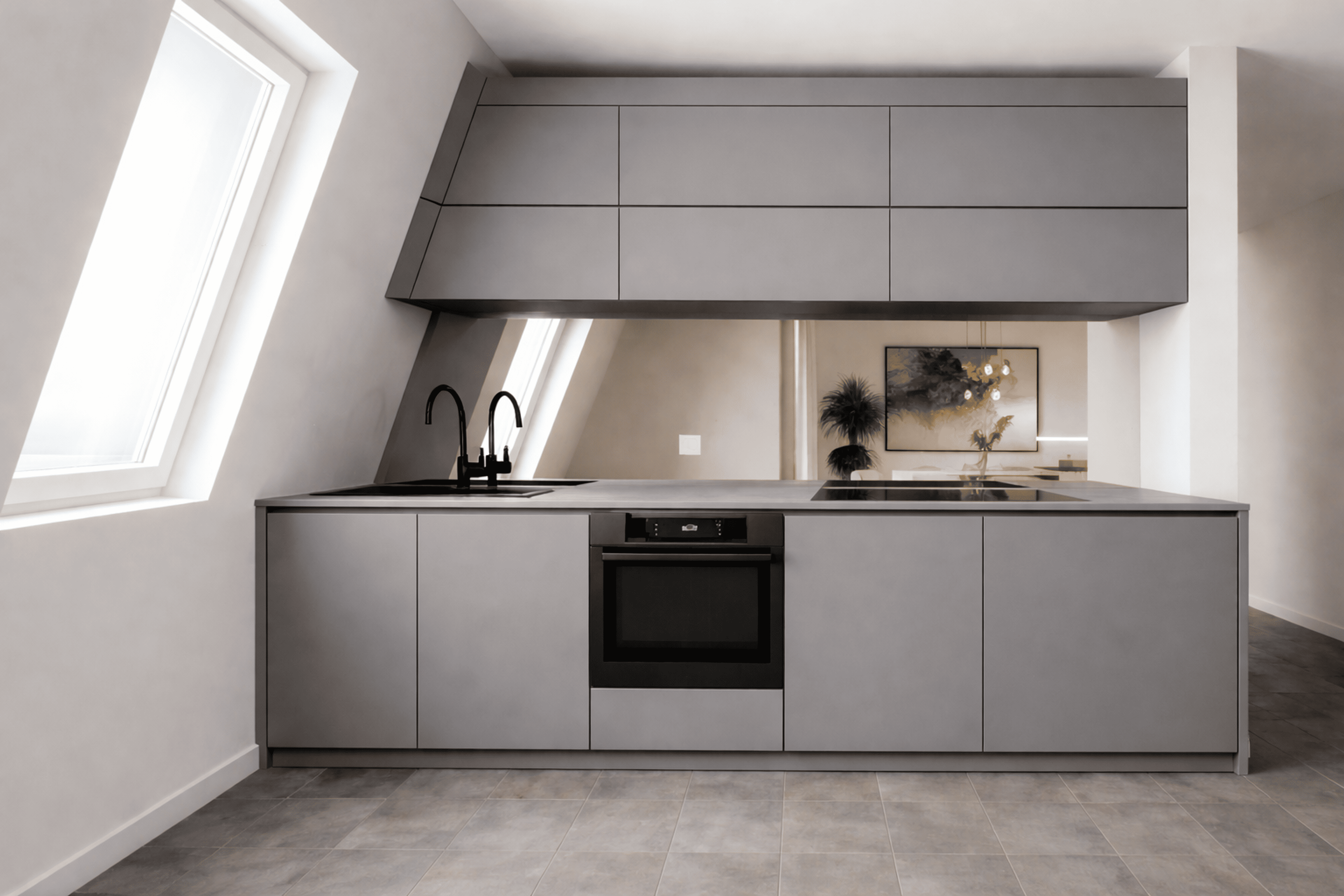 Erstvermietung ab April: 4.5-Zi.-Maisonette mit Loggia, Neubau 2026, in Wil ZH - Bild 5