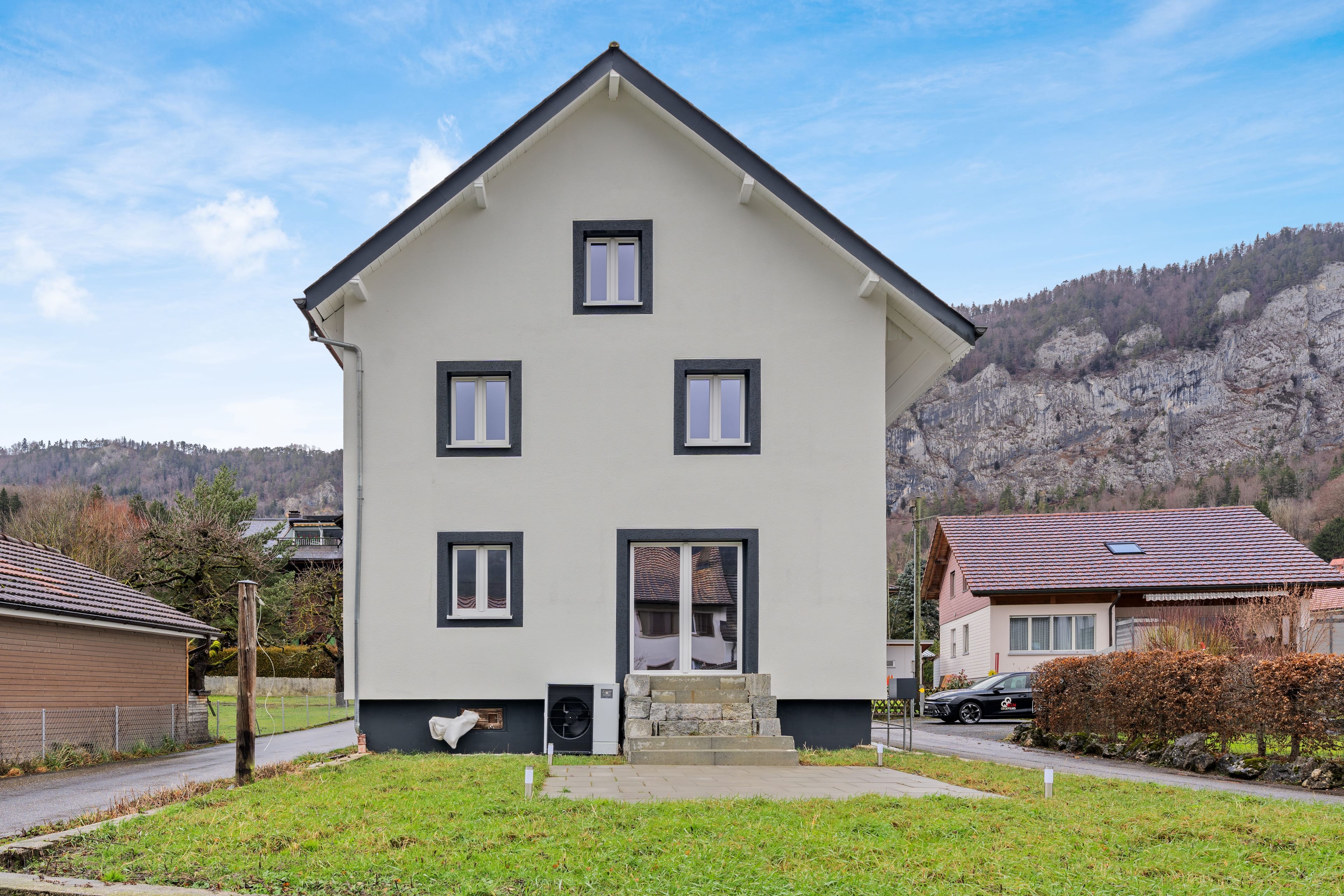 Kernsaniert 4.5-Zi.-Doppeleinfamilienhaus, Welschenrohr - 18