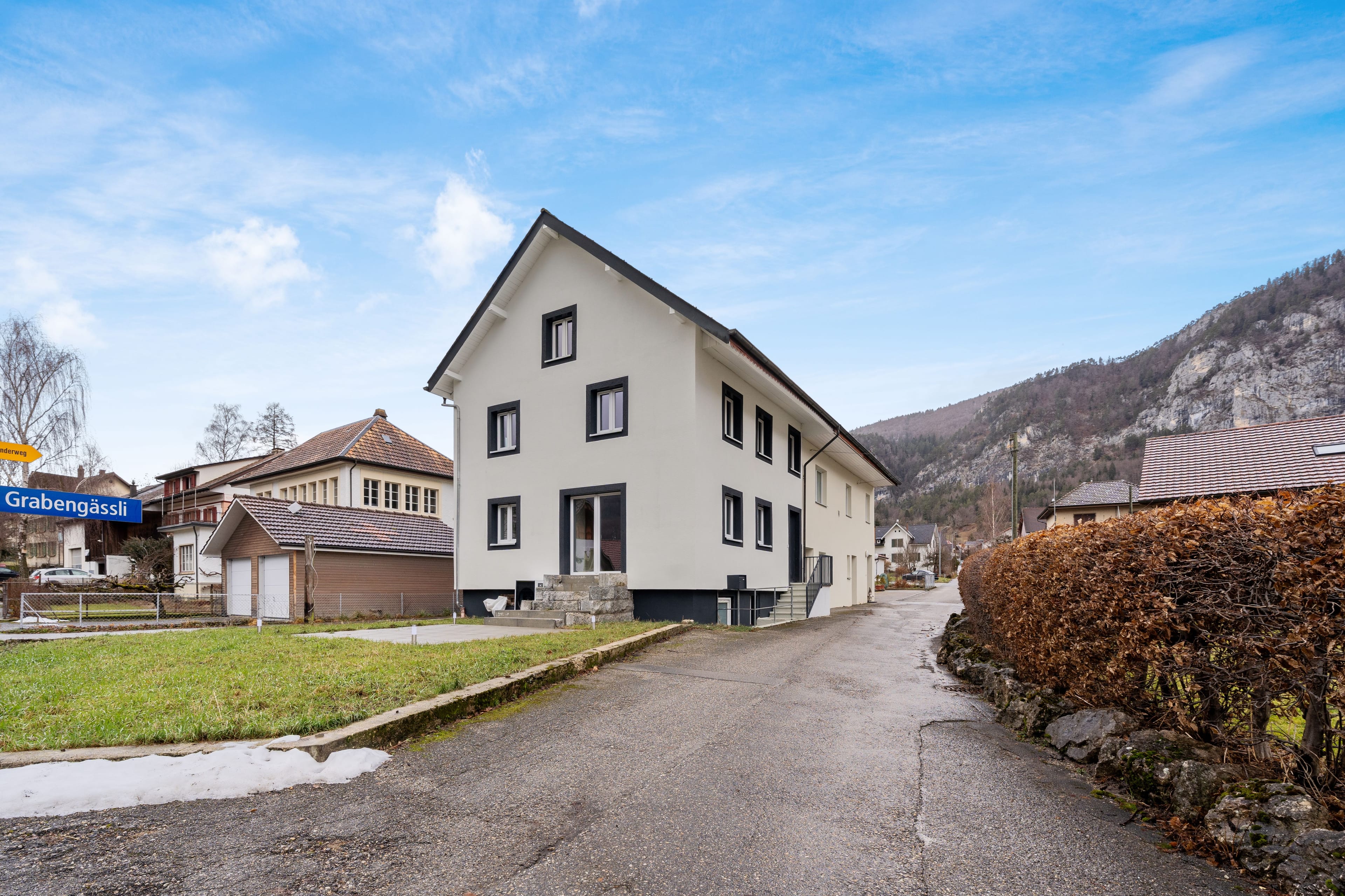 Kernsaniert 4.5-Zi.-Doppeleinfamilienhaus, Welschenrohr - 17