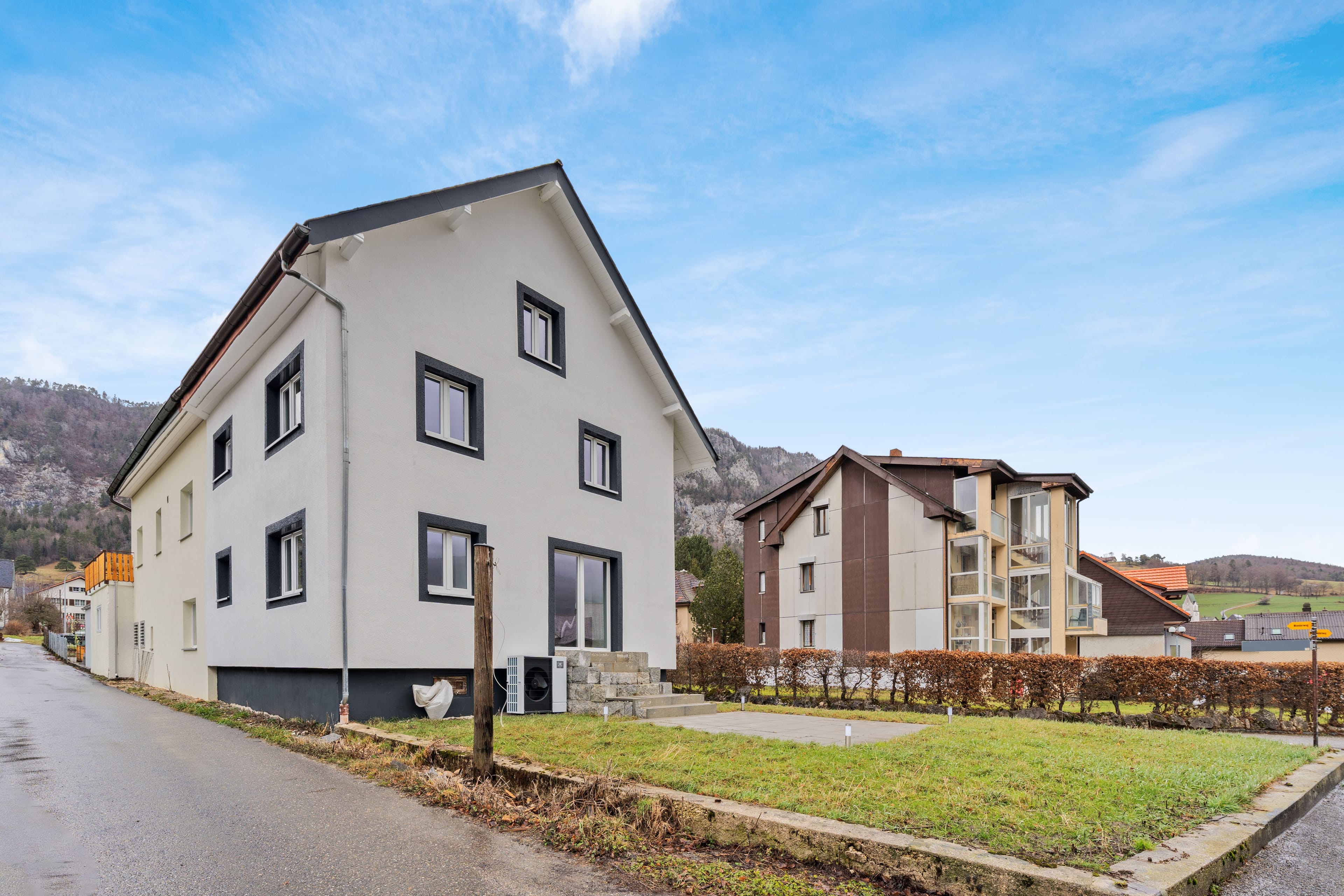 Kernsaniert 4.5-Zi.-Doppeleinfamilienhaus, Welschenrohr - 19
