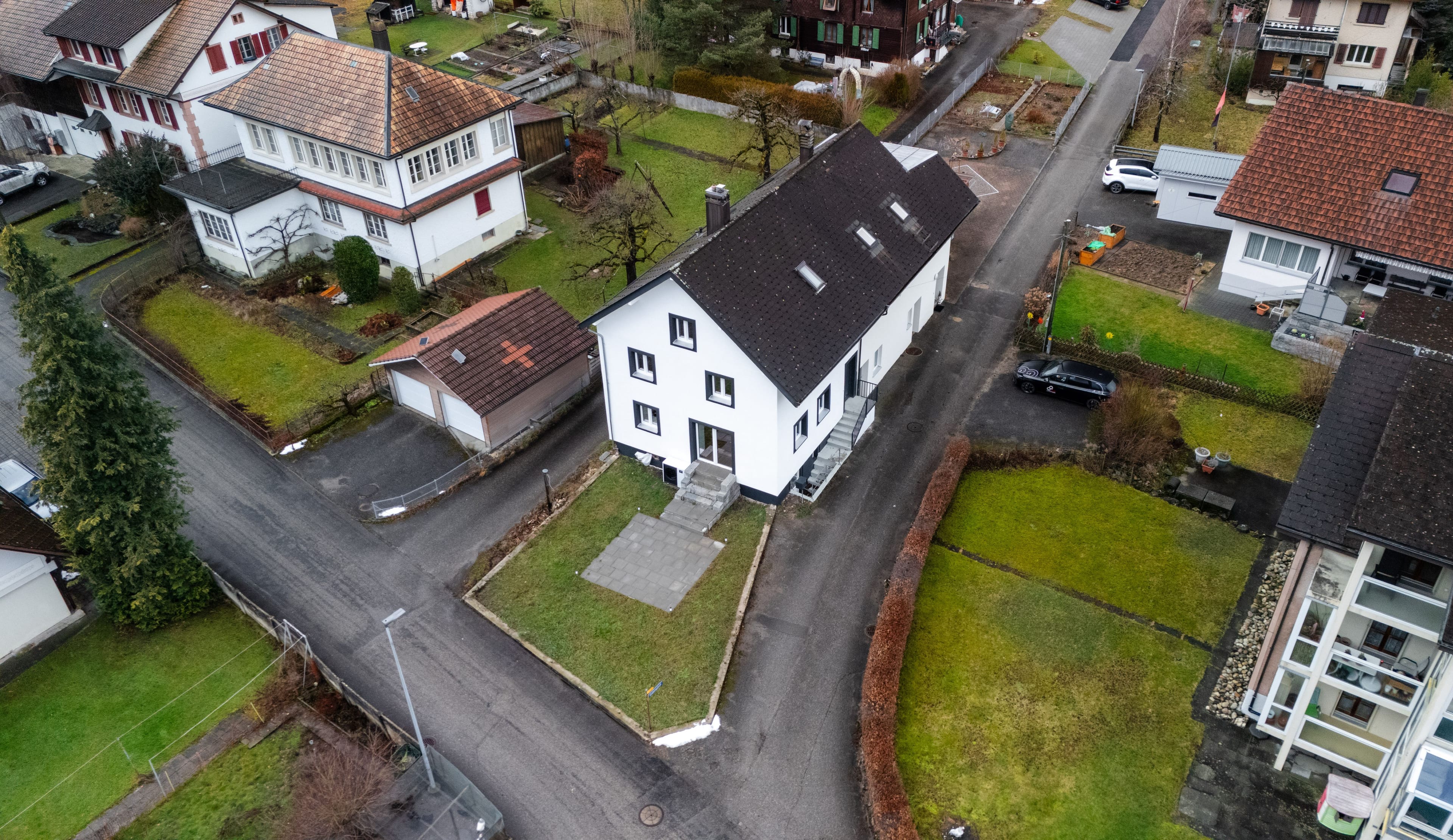 Kernsaniert 4.5-Zi.-Doppeleinfamilienhaus, Welschenrohr - 21