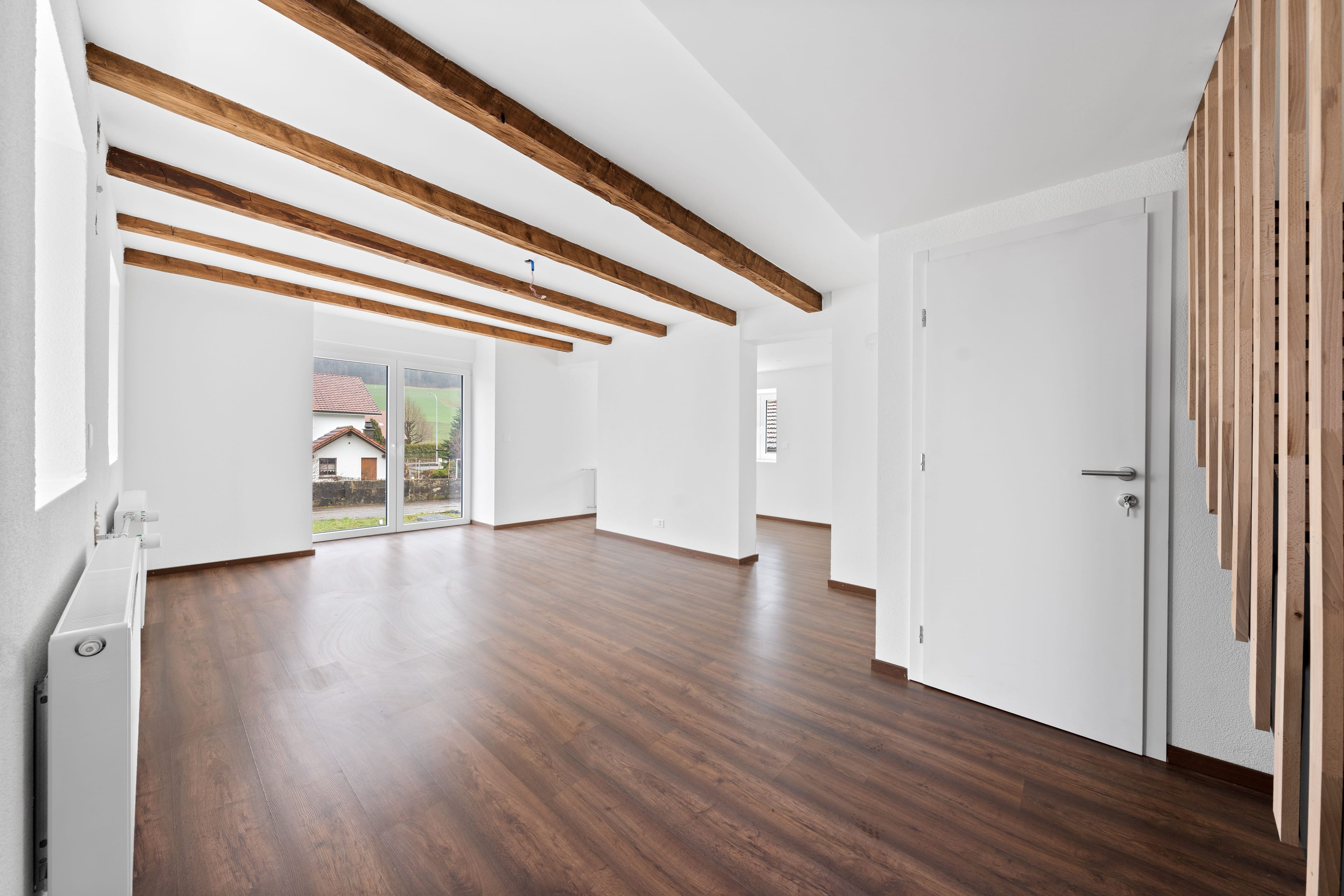 Kernsaniert 4.5-Zi.-Doppeleinfamilienhaus, Welschenrohr - Bild 4